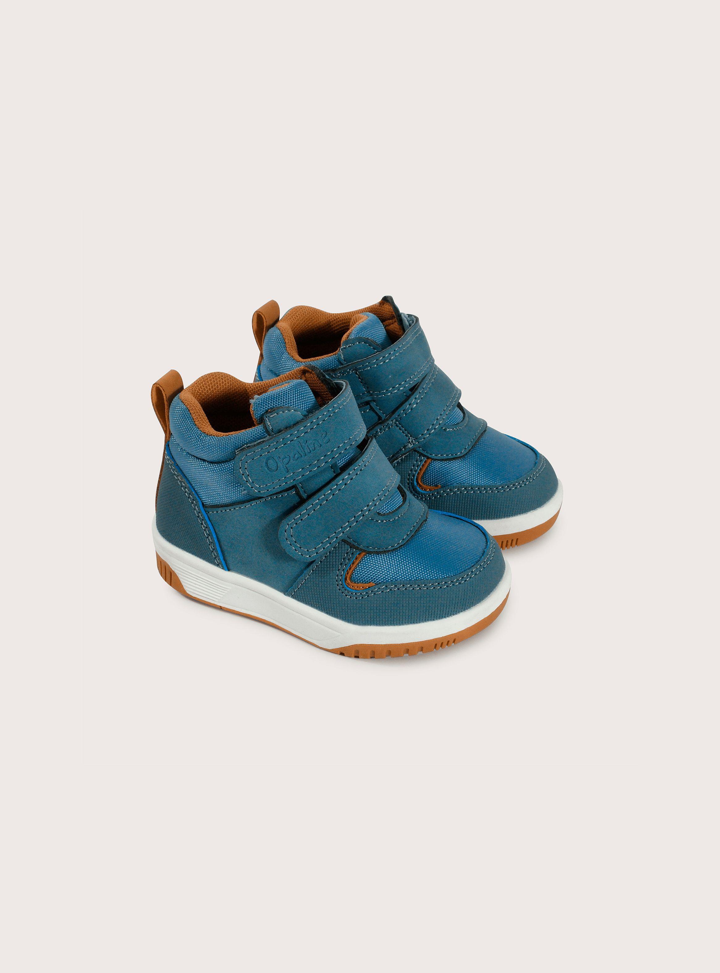 Botin Niño Azul 40011 Opaline-0