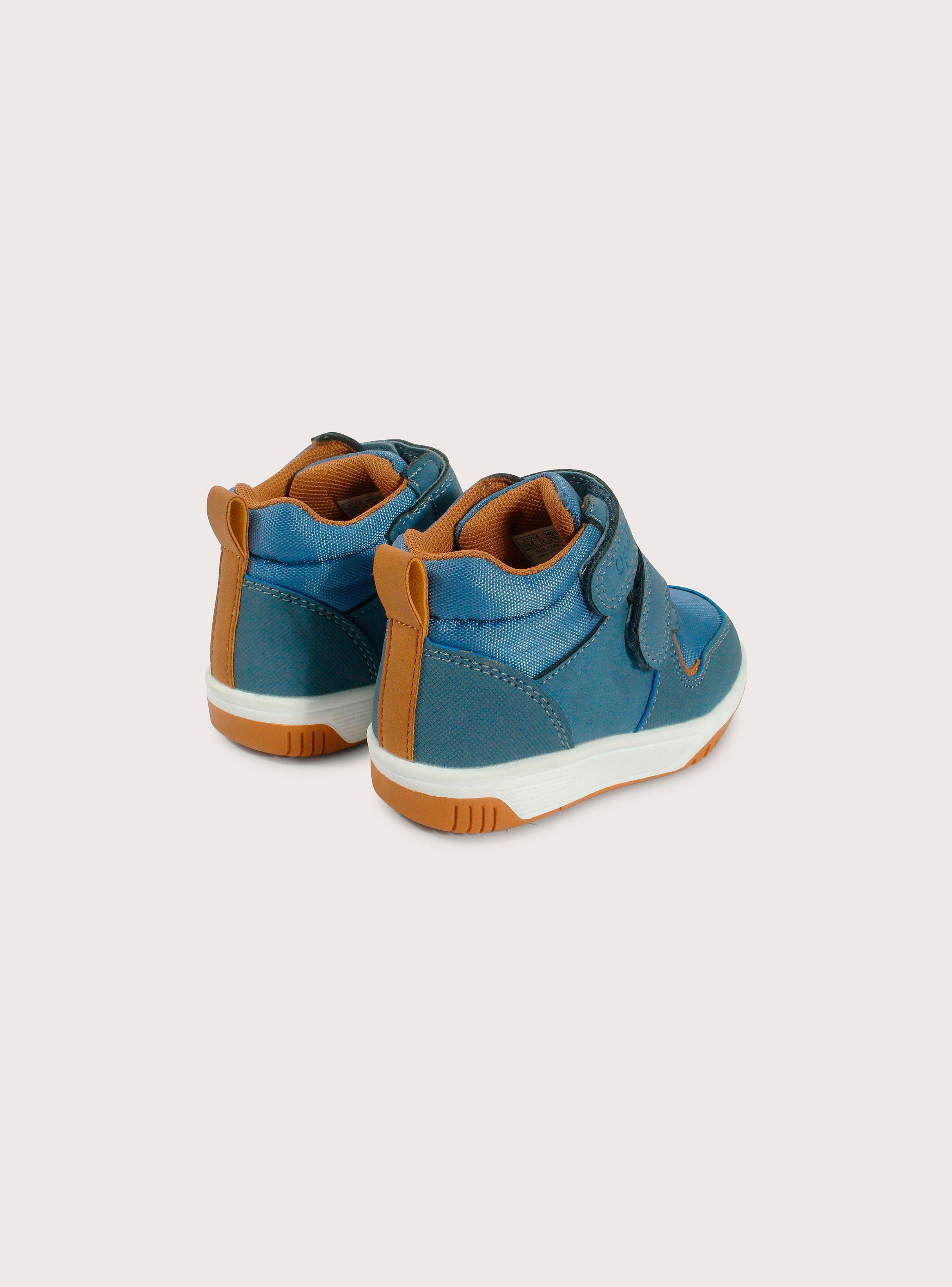 Botin Niño Azul 40011 Opaline-4