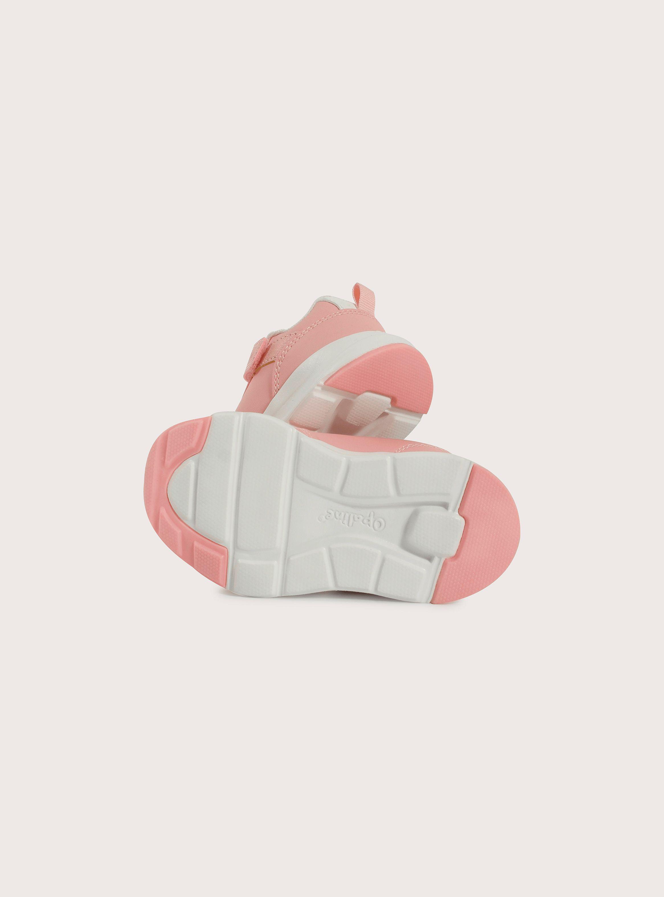 Zapatilla Niña Rosado 40065 Opaline-2