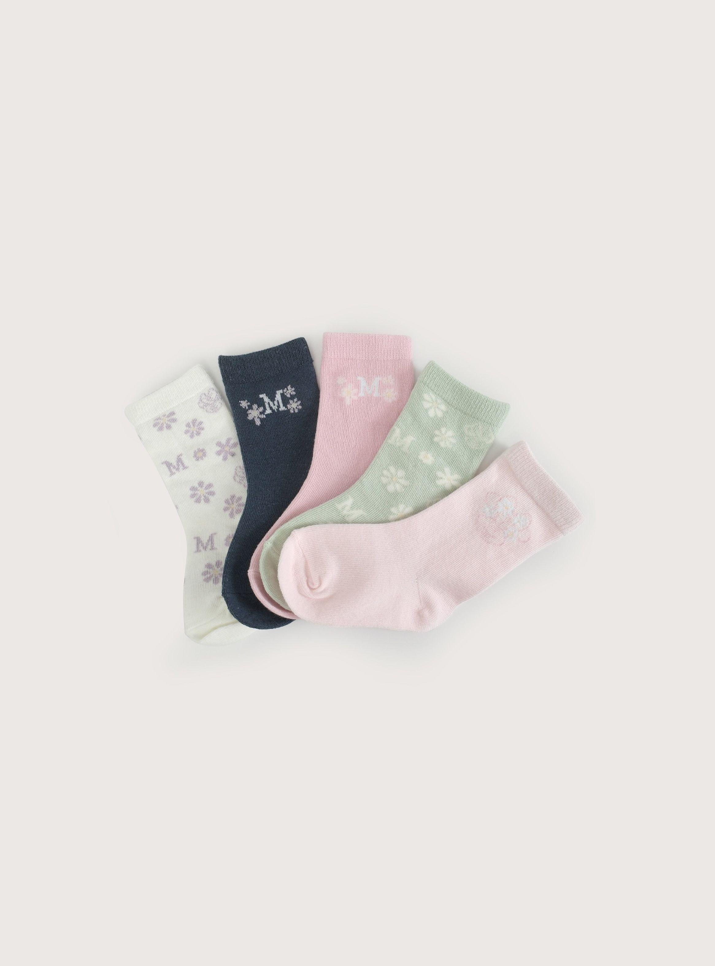 Calcetines Niña Rosado 40818 Opaline-2