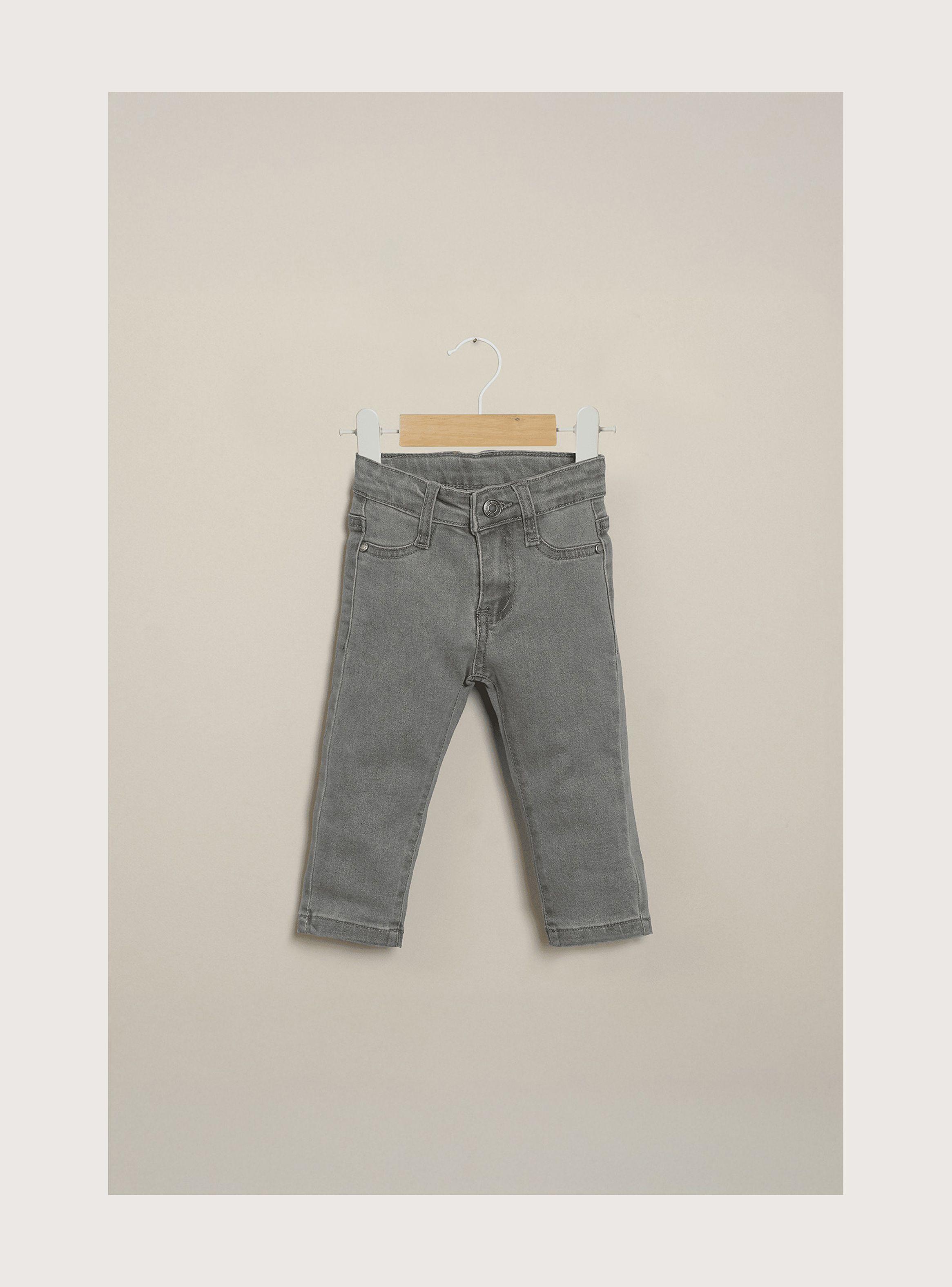 Jeans Niño Gris 40561 Opaline-0