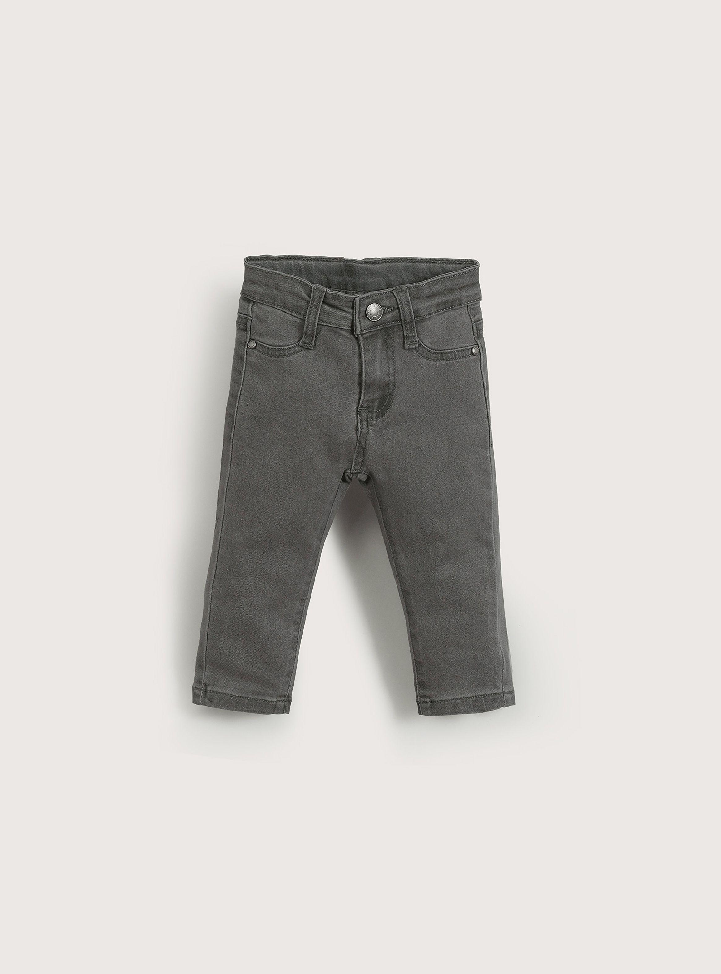 Jeans Niño Gris 40561 Opaline-1