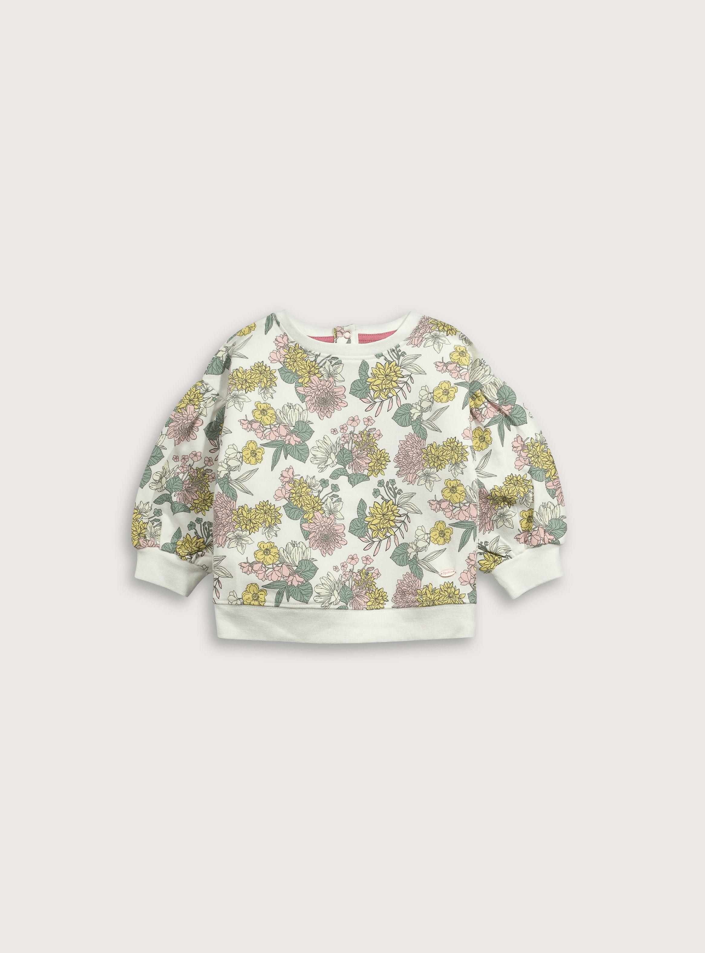 Poleron Niña Beige 39549 Opaline-0