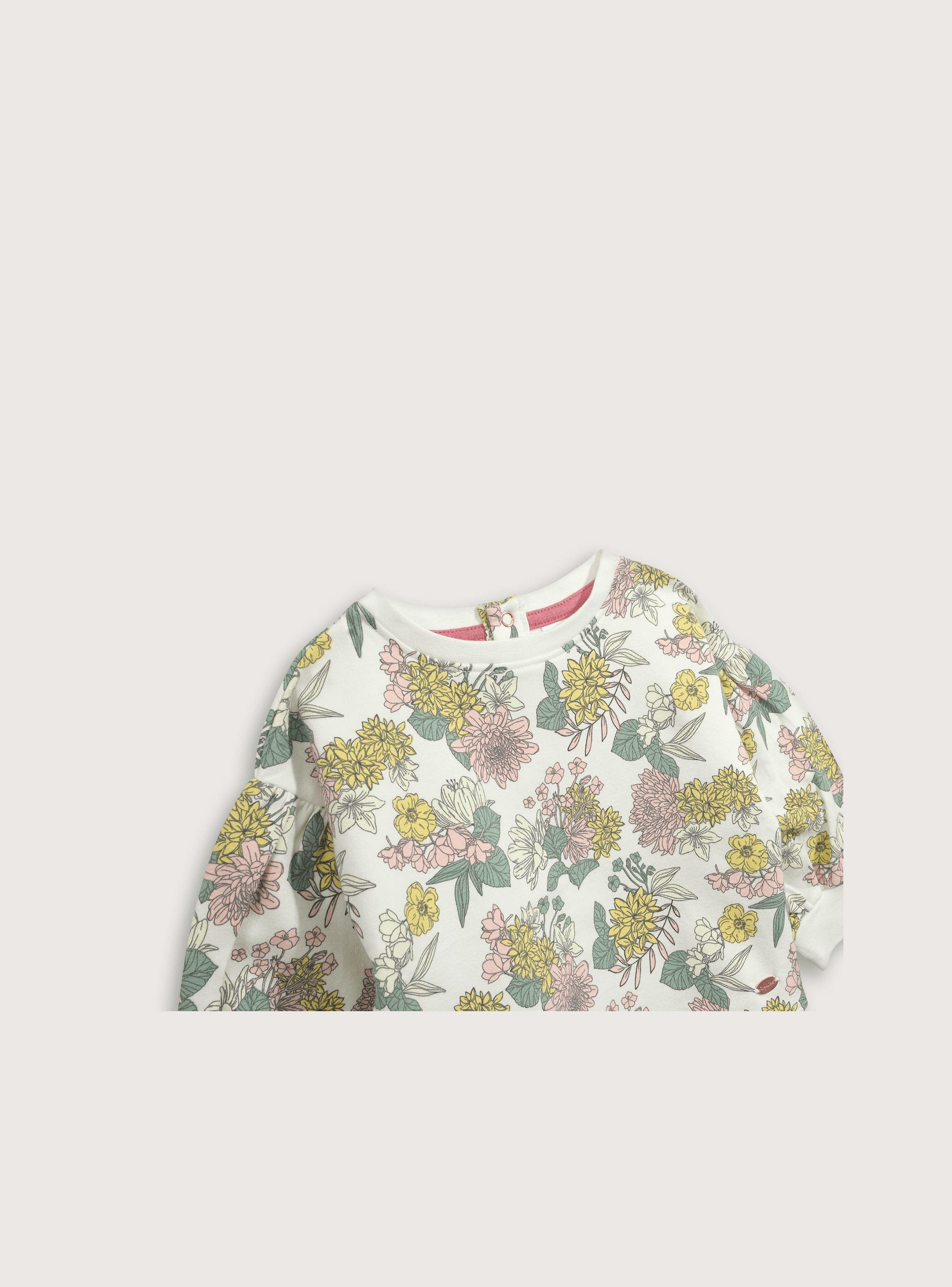 Poleron Niña Beige 39549 Opaline-2