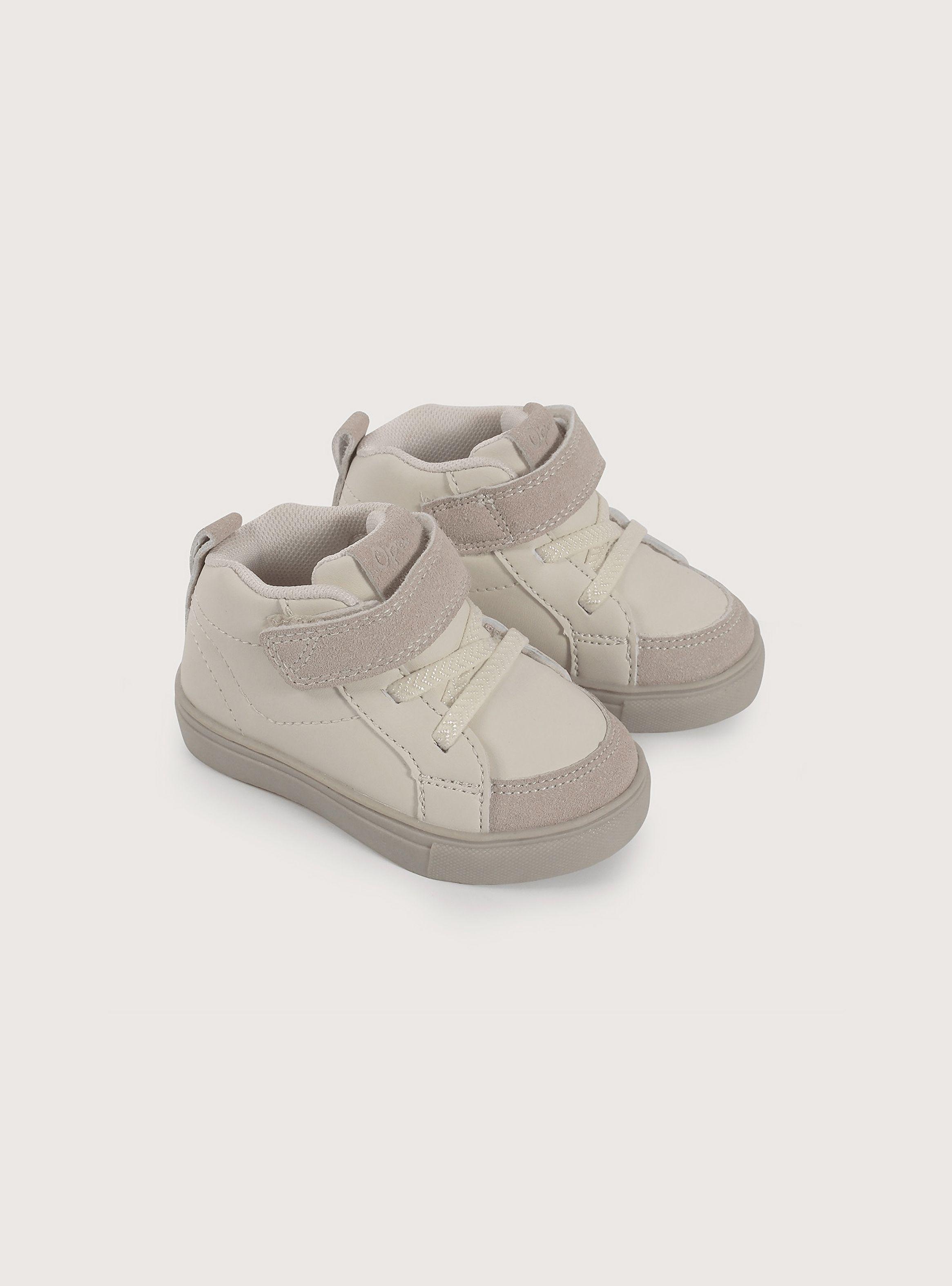 Zapatilla Niño Beige 40725 Opaline-0