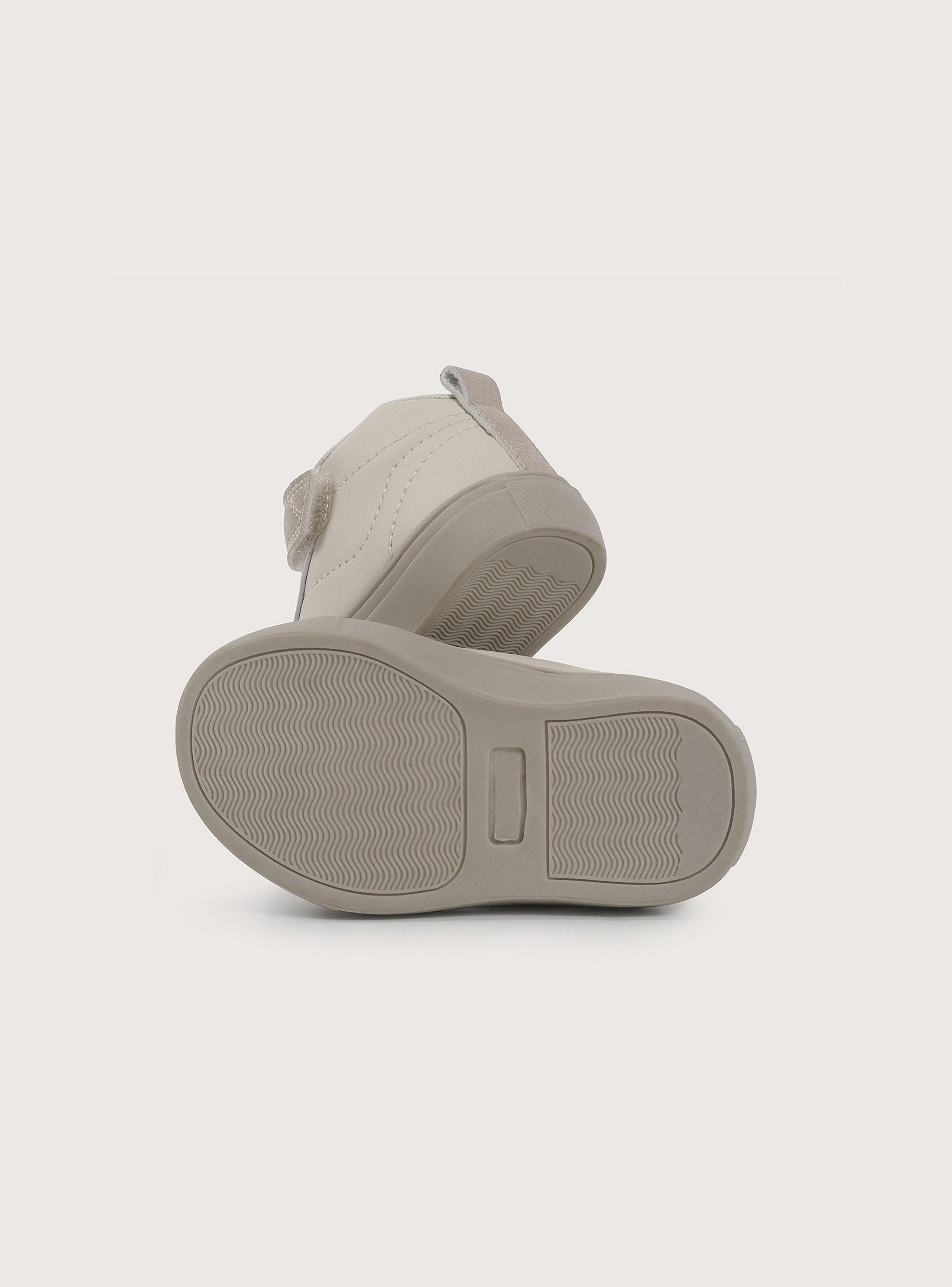 Zapatilla Niño Beige 40725 Opaline-2