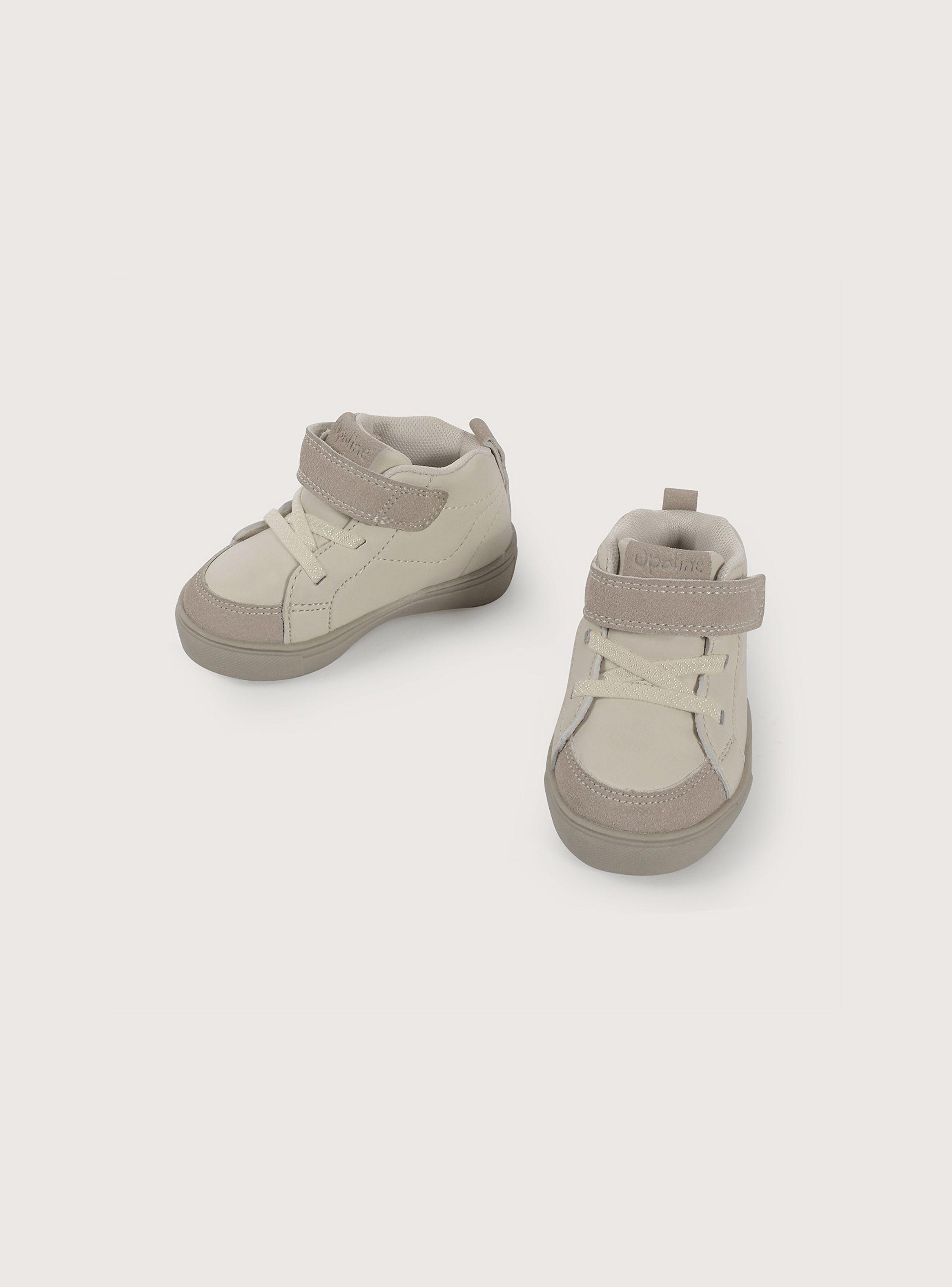 Zapatilla Niño Beige 40725 Opaline-3