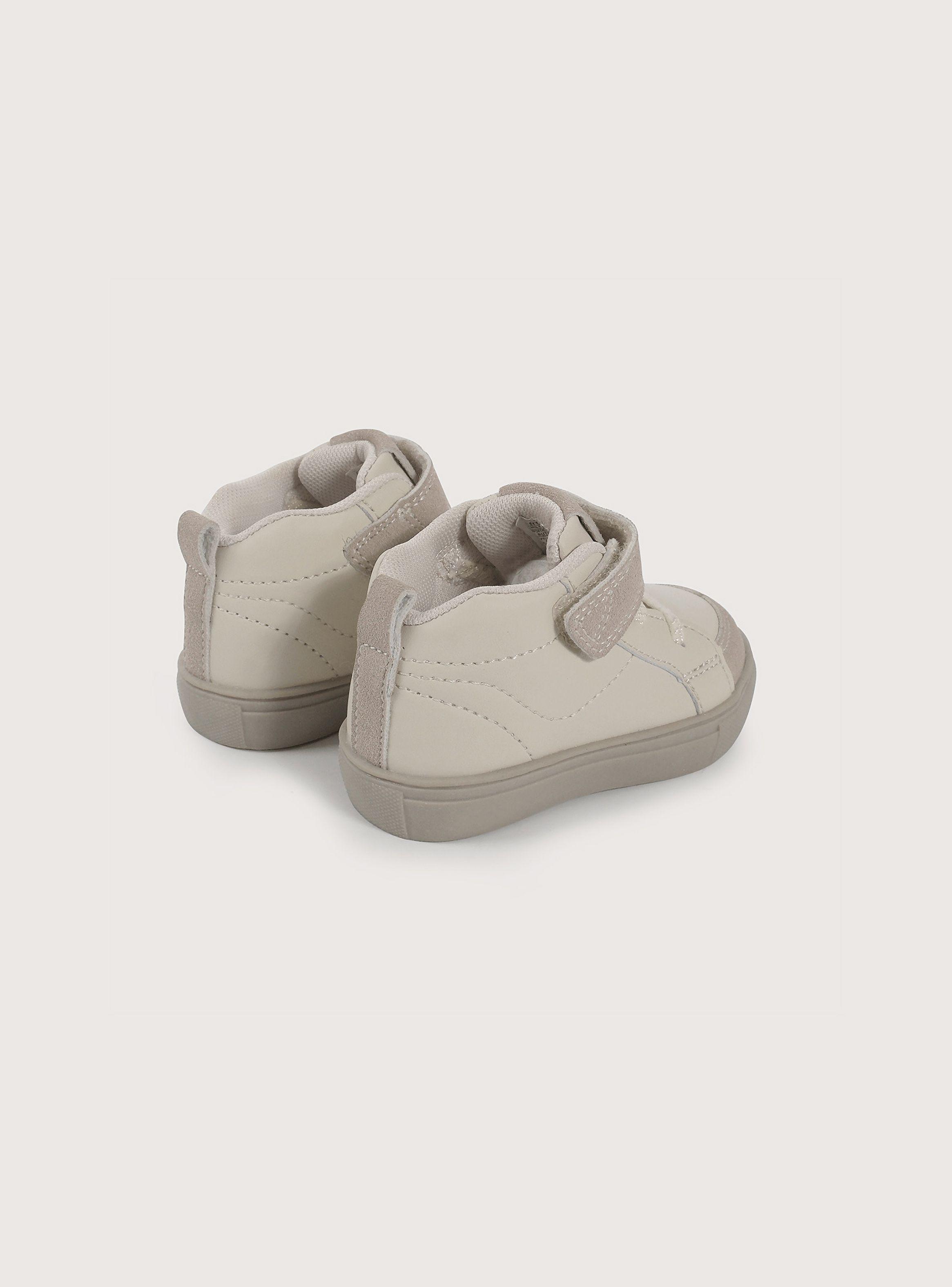 Zapatilla Niño Beige 40725 Opaline-4