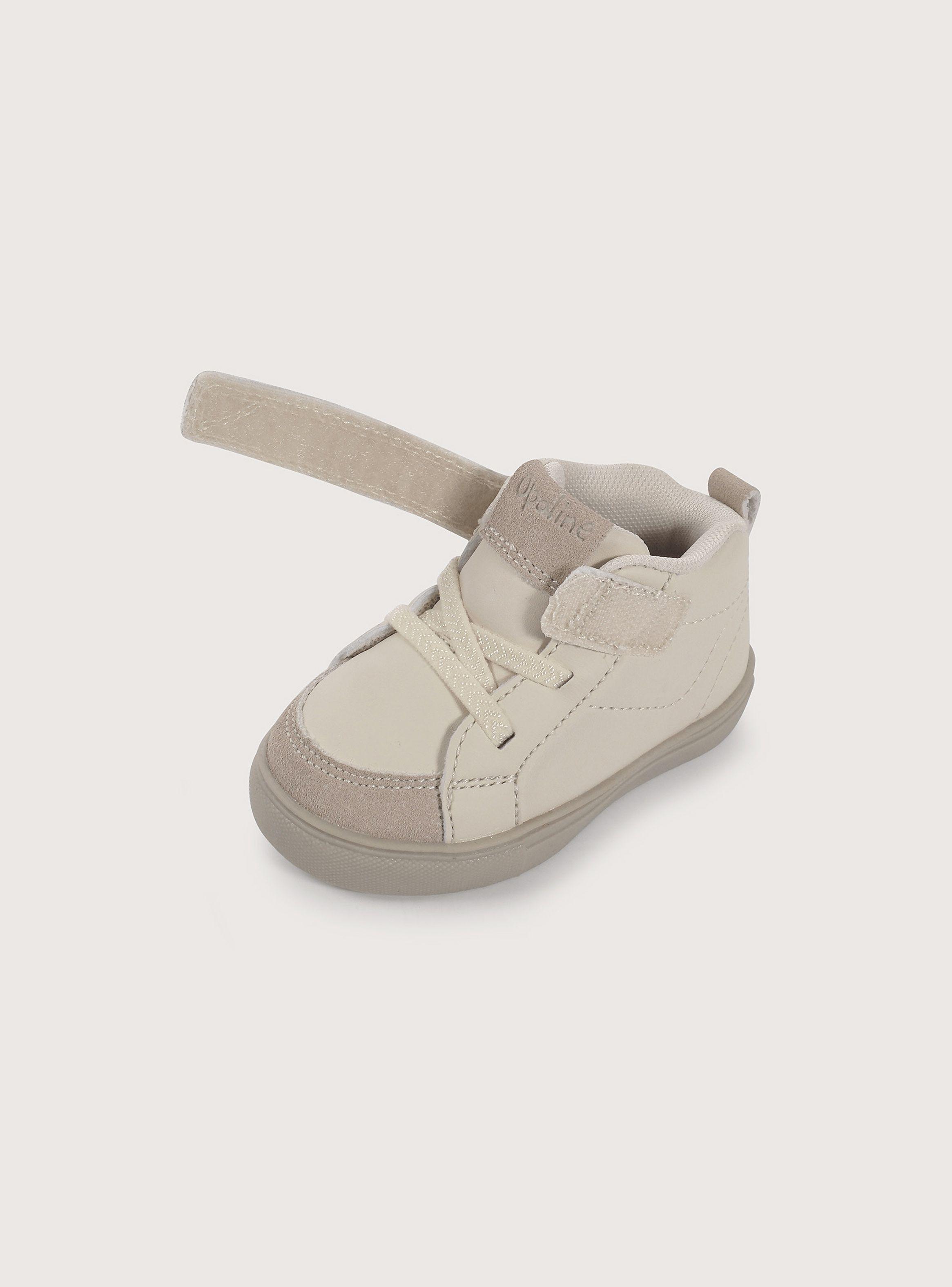 Zapatilla Niño Beige 40725 Opaline-5