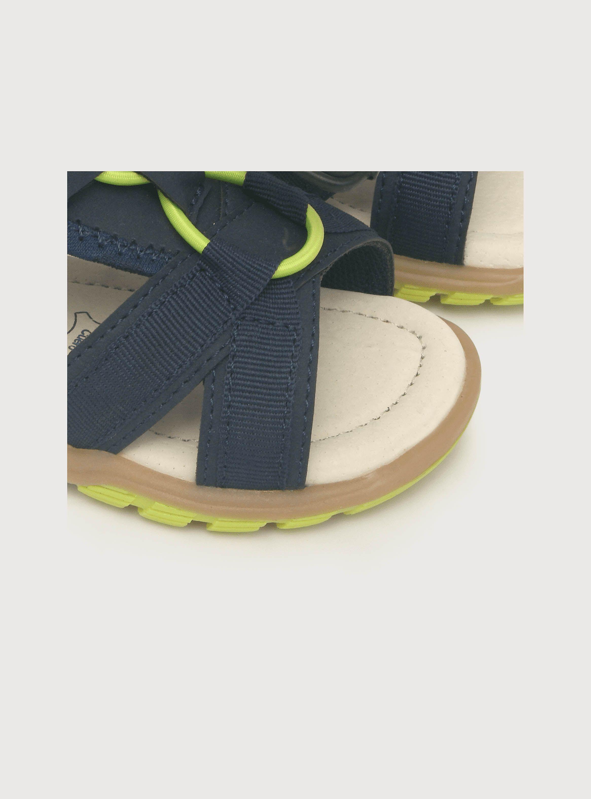 Sandalia De Niño Urbana Azul (20 A 29) Opaline-4