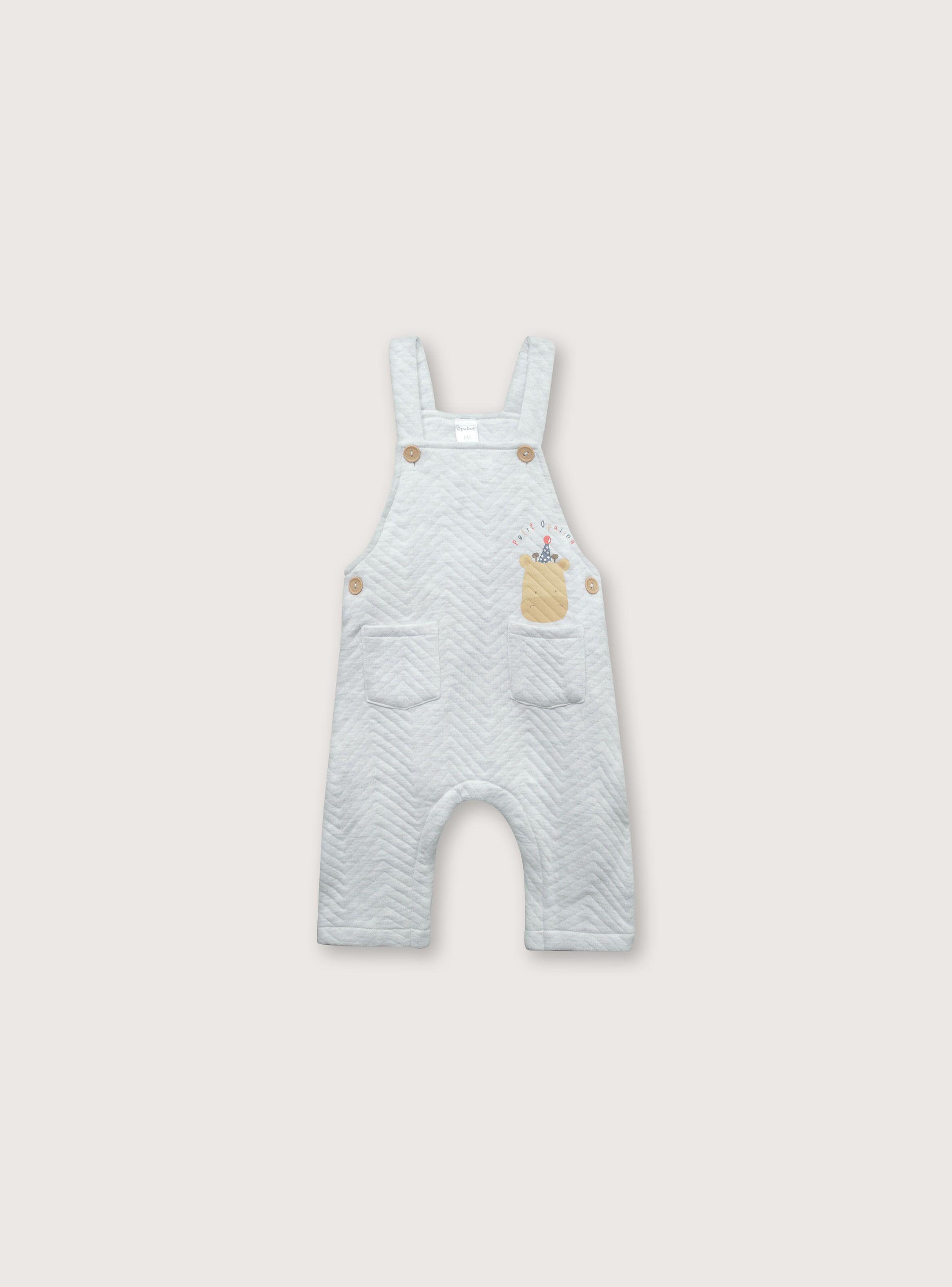 Conjunto Niño Gris 38770 OPALINE-2