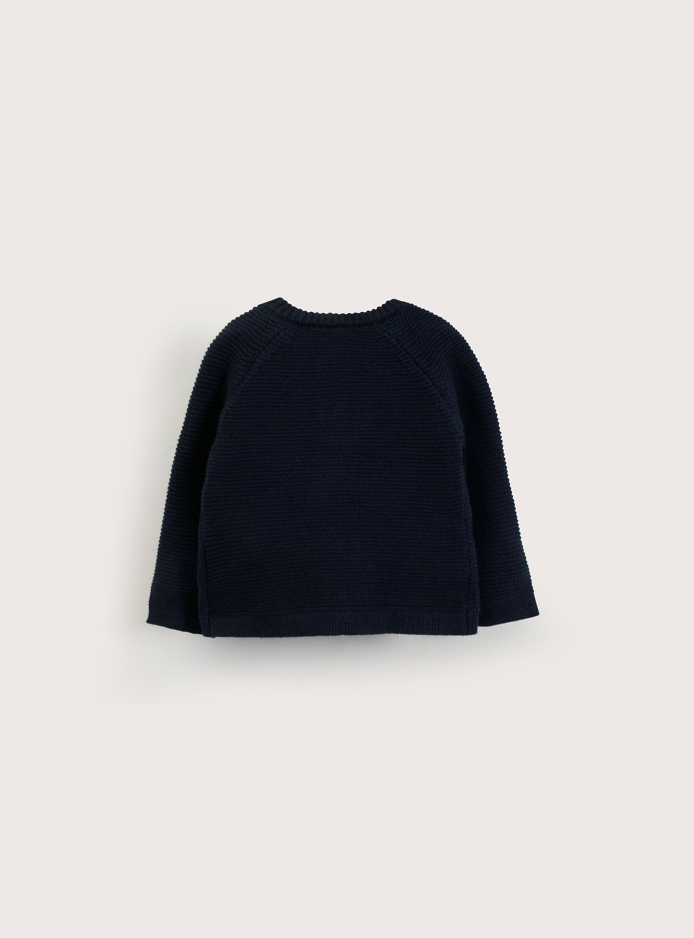 Chaleco Niño Azul 40101 Opaline-1