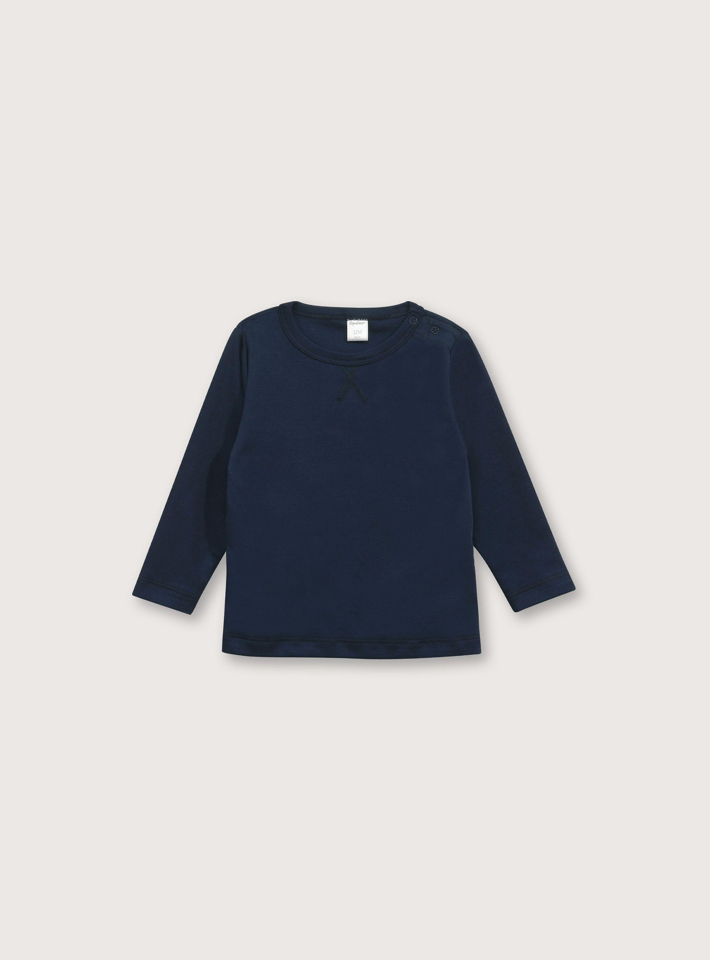 Pijama Niño Azul Marino 39400 Opaline-1
