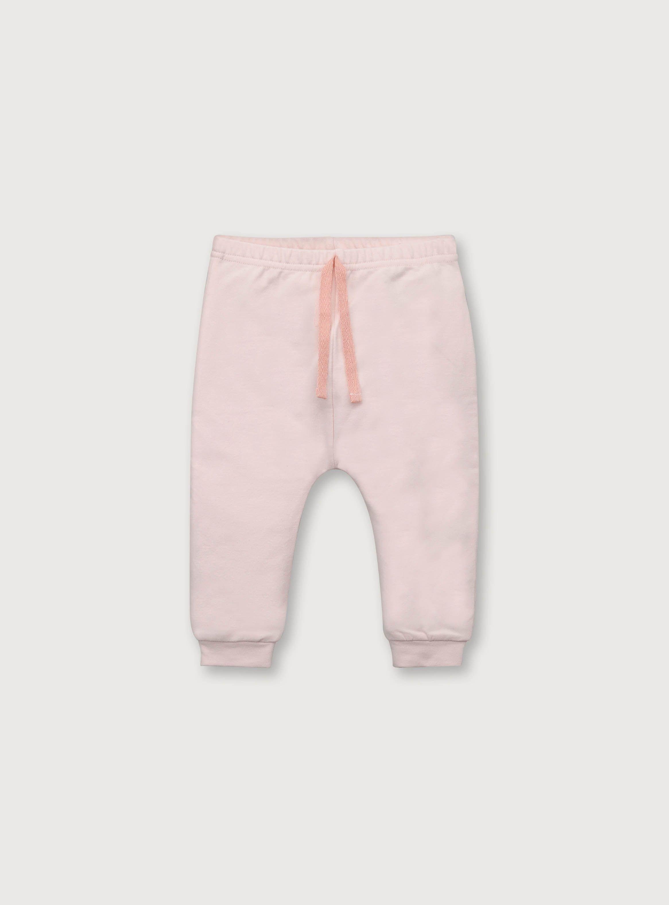 Conjunto De Niña Bebé Rosado (Rn A 18 Meses) Opaline-2