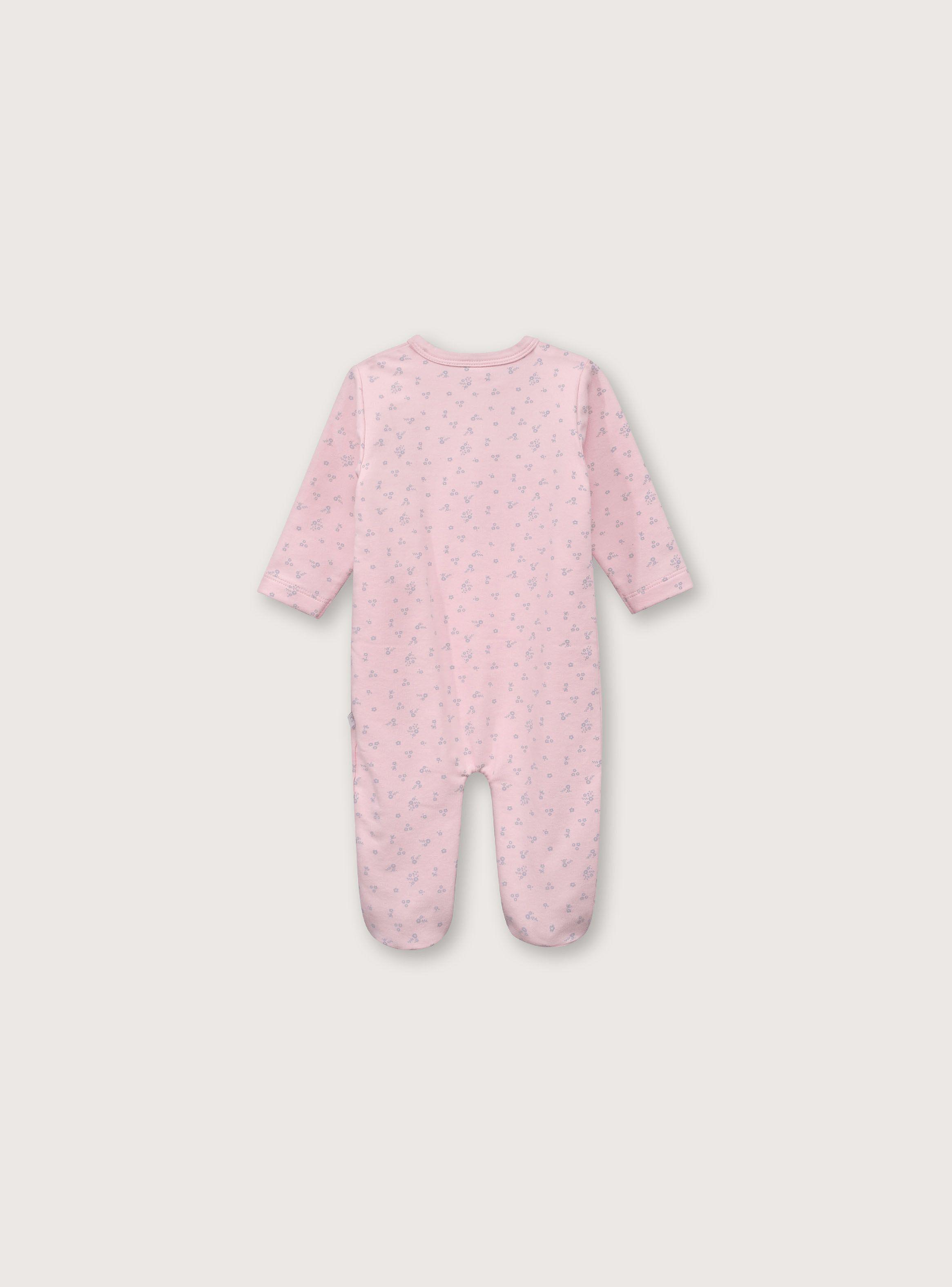 Pijama Niña Naranjo 38845 OPALINE-1