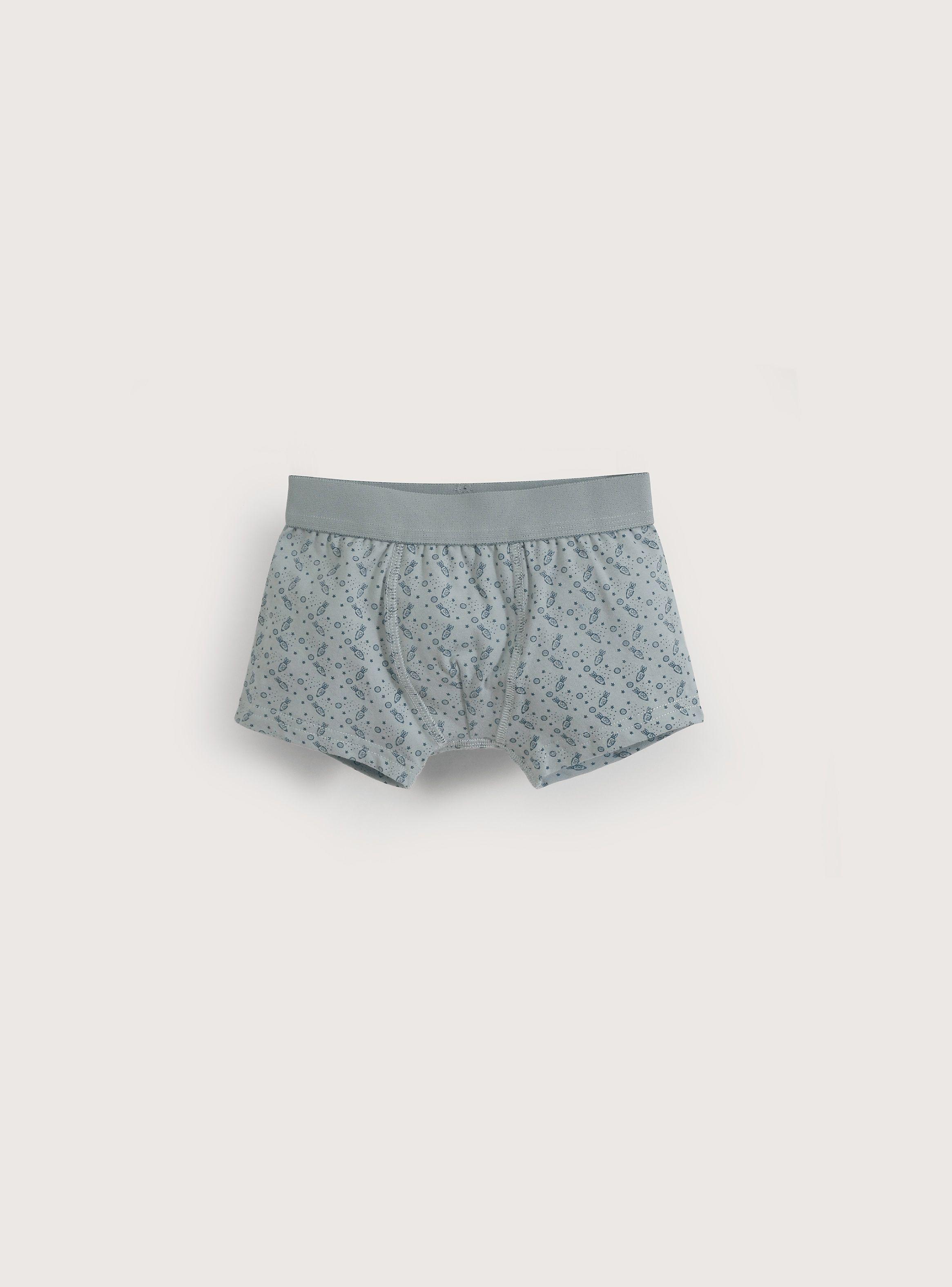 Bóxer Niño Azul 40093 Opaline-1