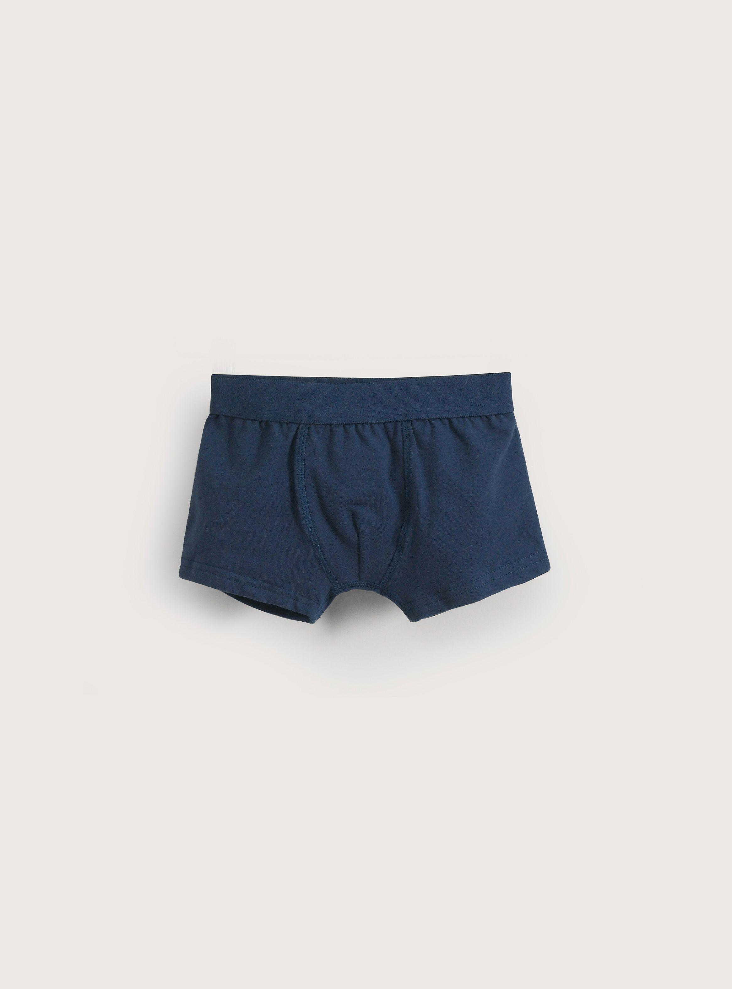 Bóxer Niño Azul 40093 Opaline-2