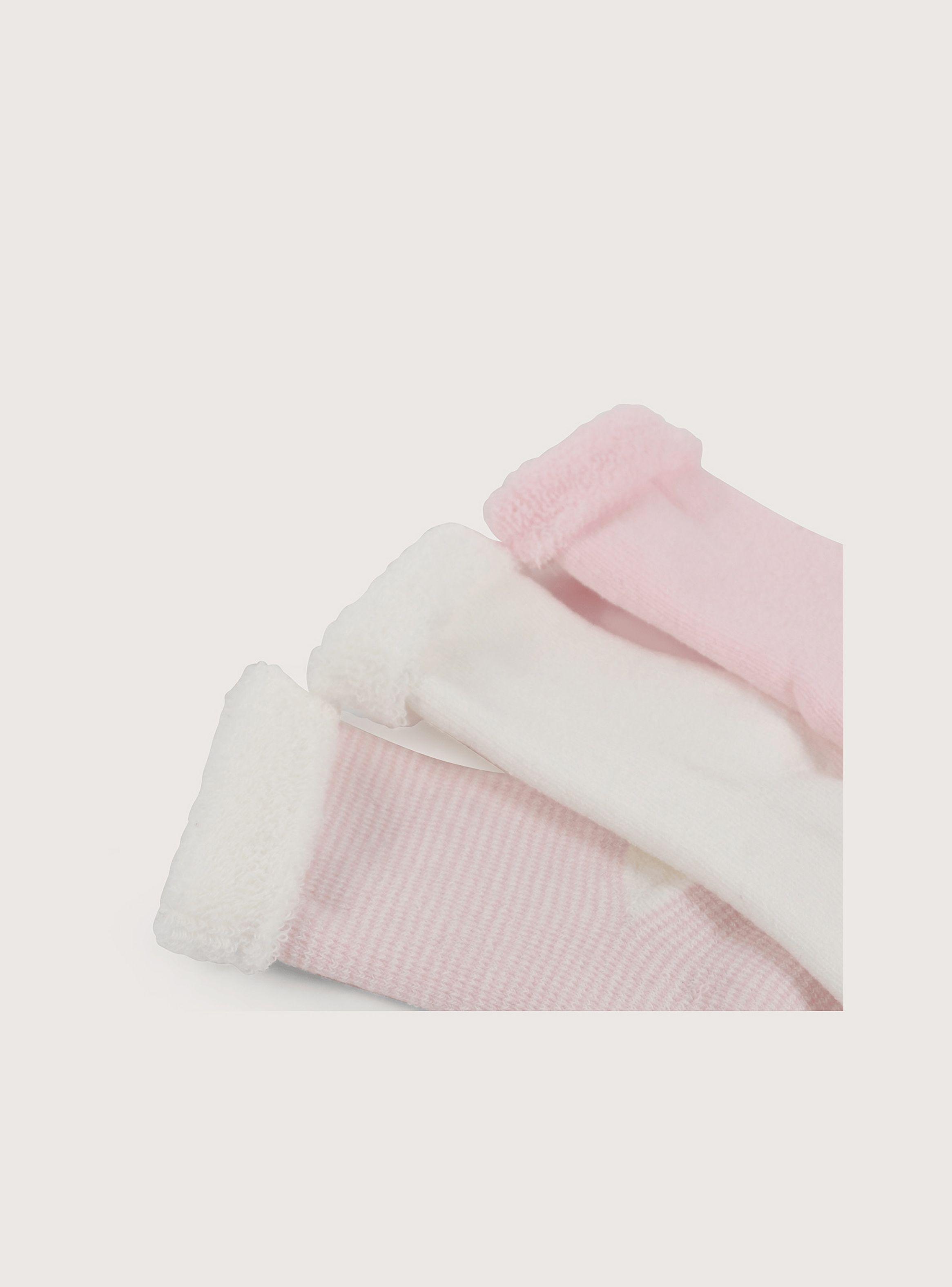 Calcetines Niña Rosado 40578 Opaline-2