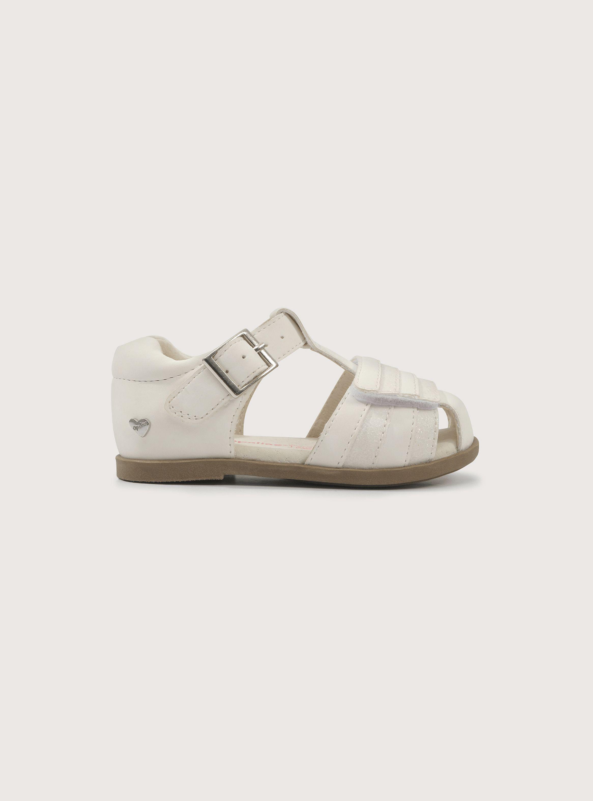 Sandalia Niña Blanco 39448 Opaline-1