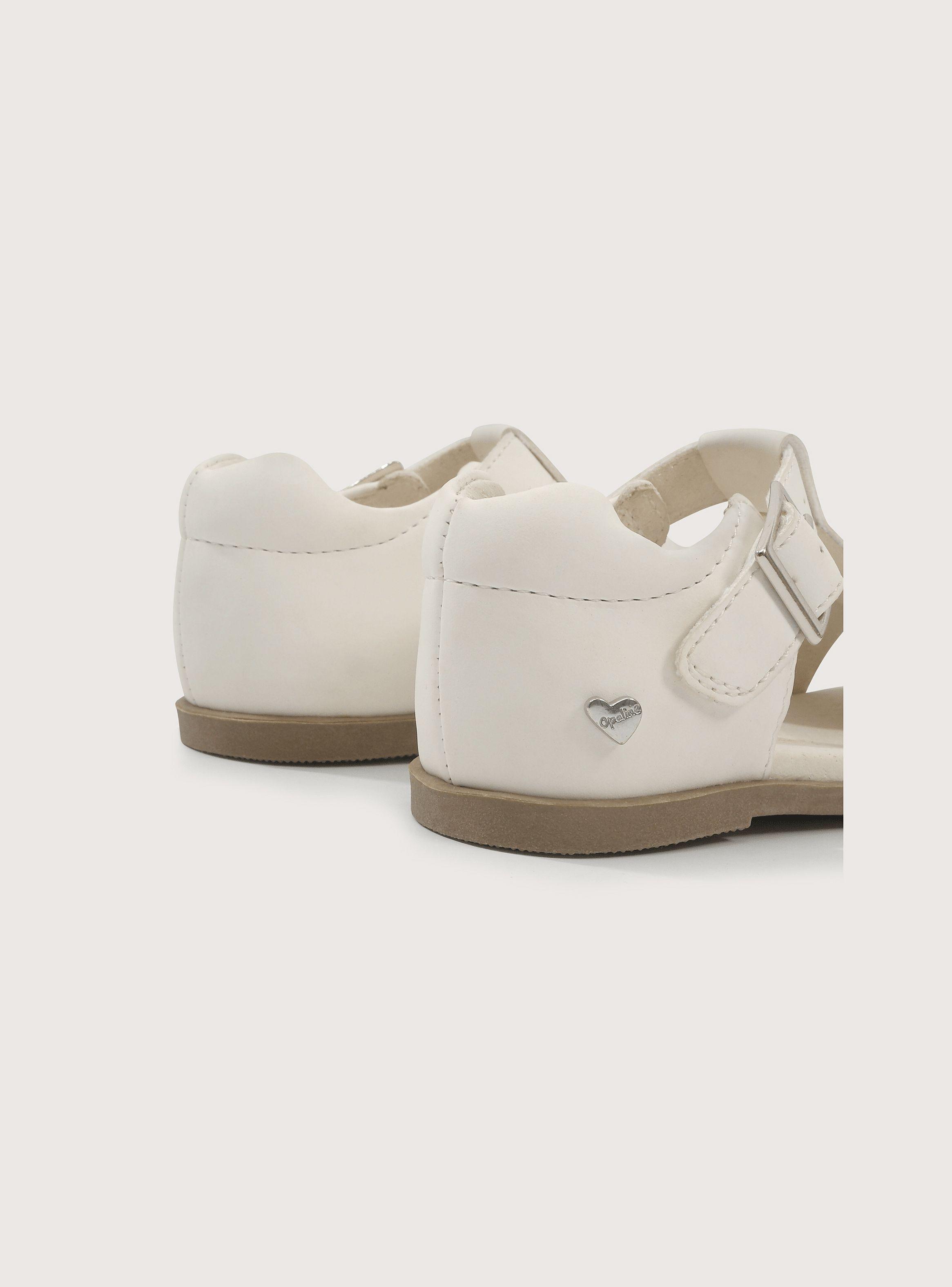 Sandalia Niña Blanco 39448 Opaline-4