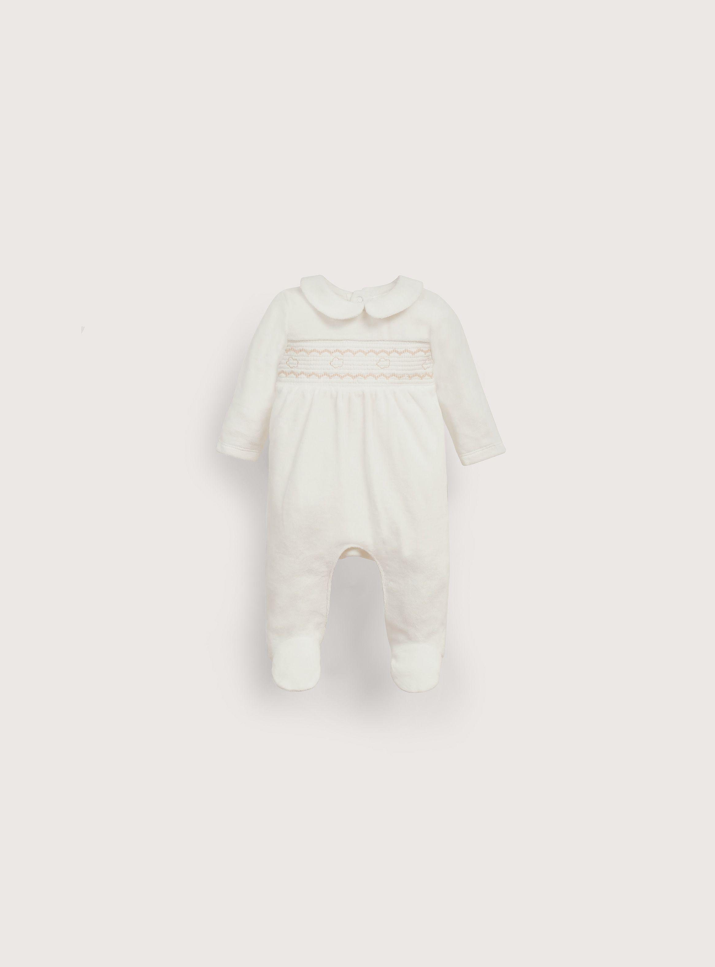 Osito Niña Blanco 39830 Opaline-0