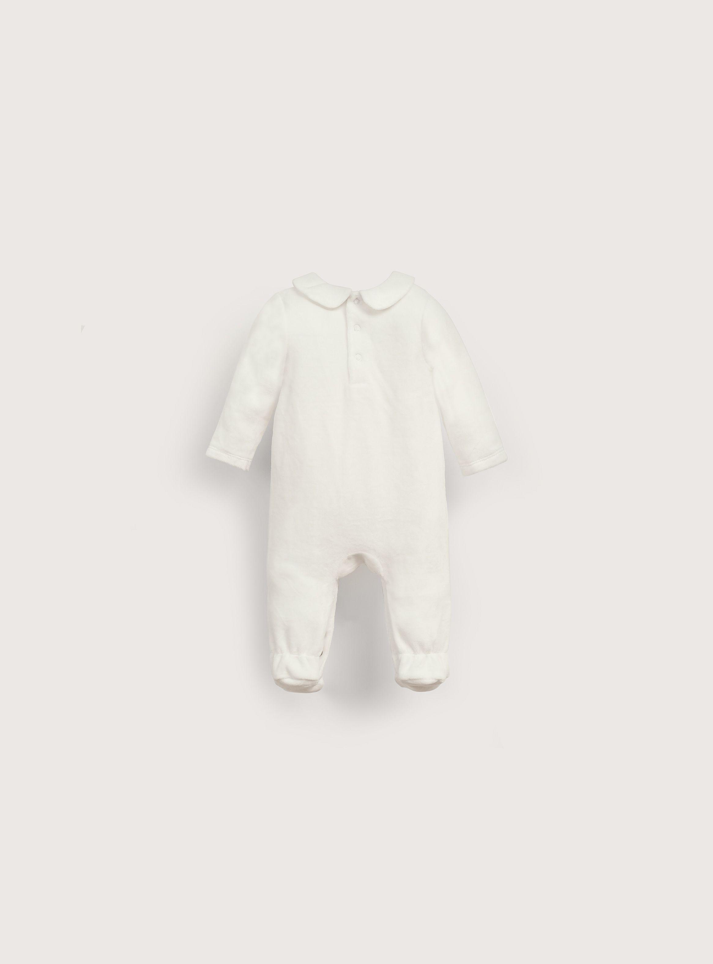 Osito Niña Blanco 39830 Opaline-1
