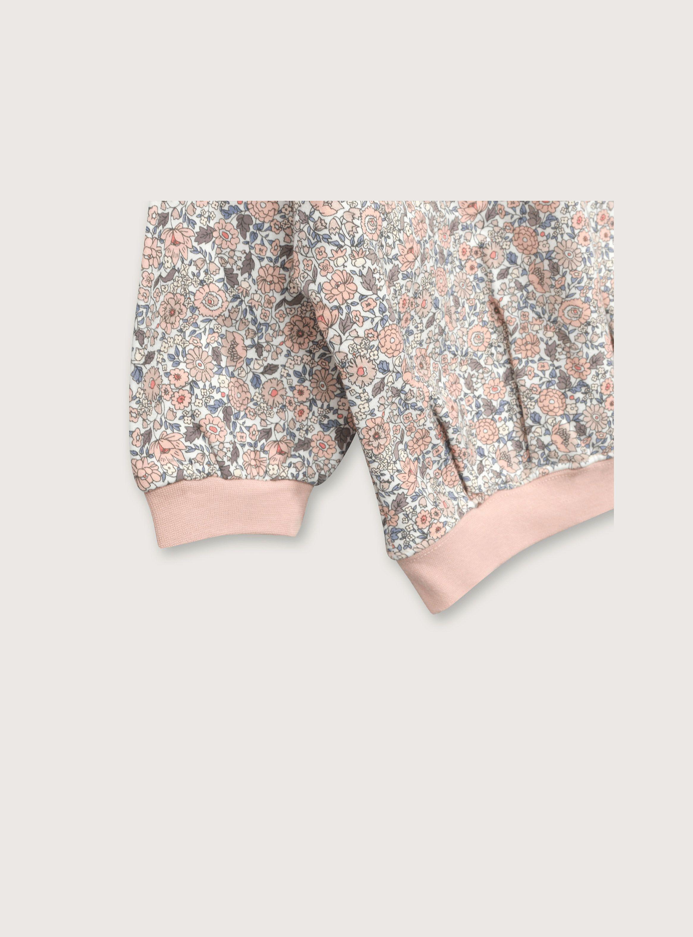 Polerón Niña Rosado 38547 OPALINE-2