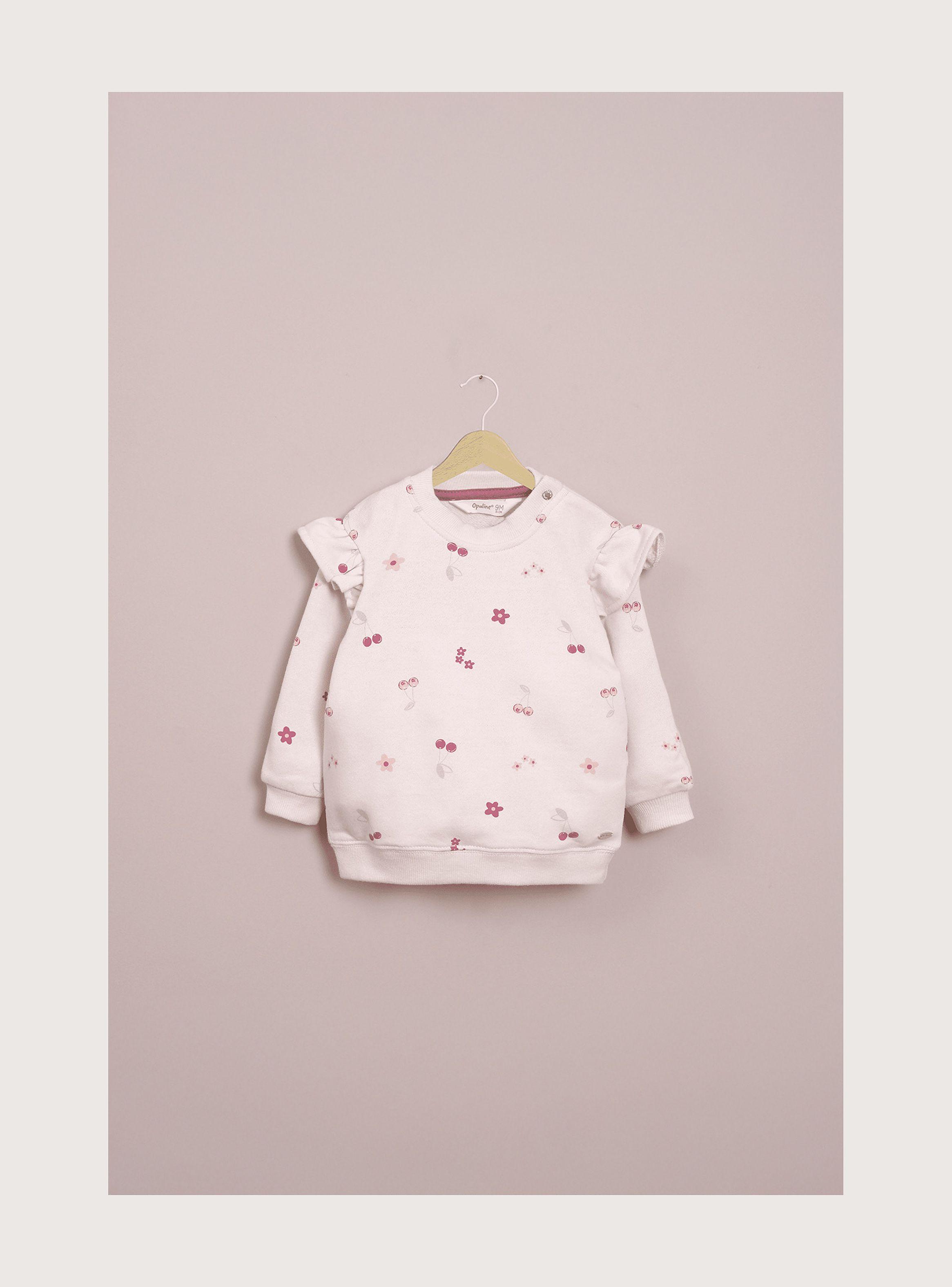 Polerón Niña Beige 40612 Opaline-0