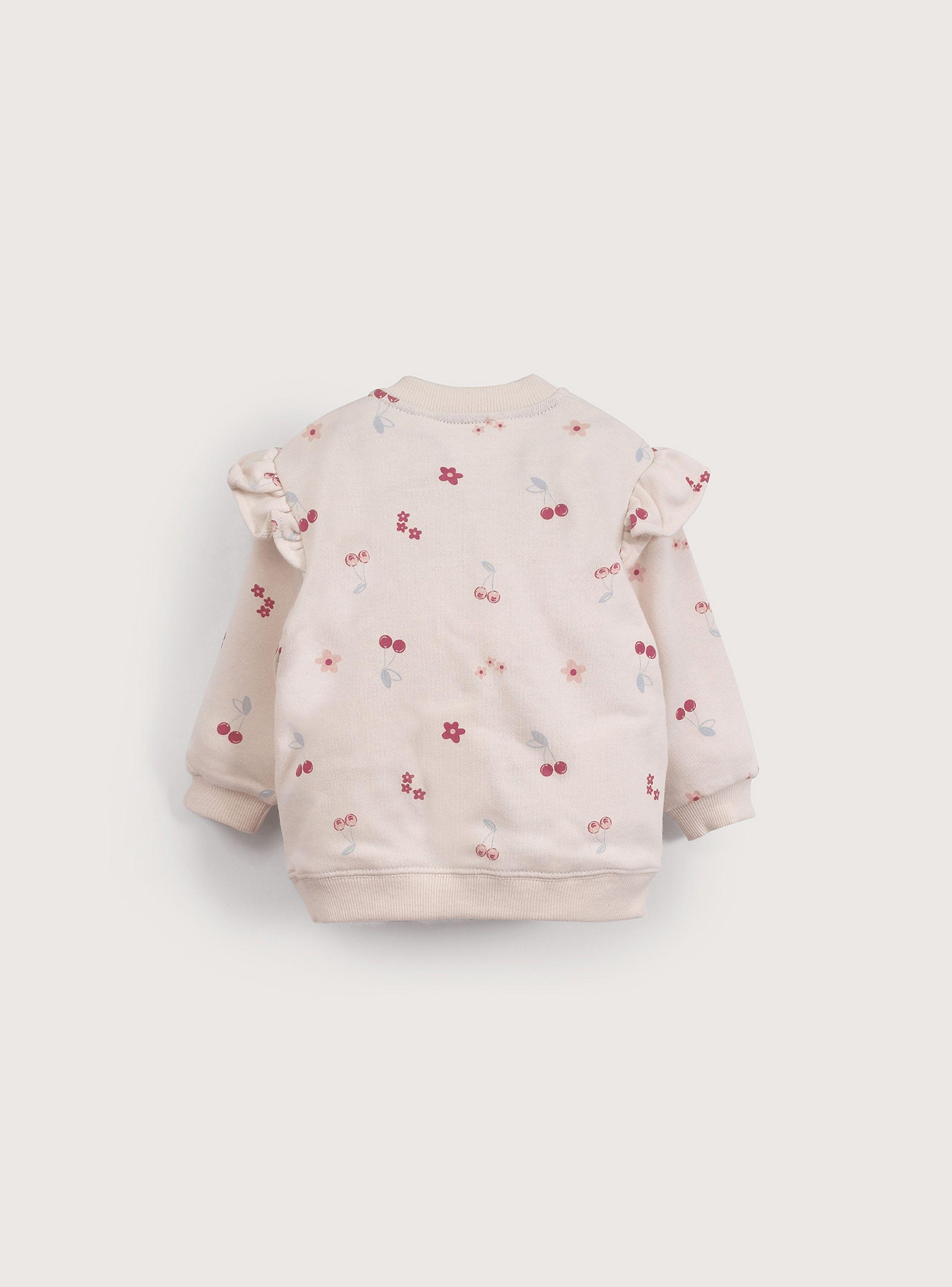 Polerón Niña Beige 40612 Opaline-2