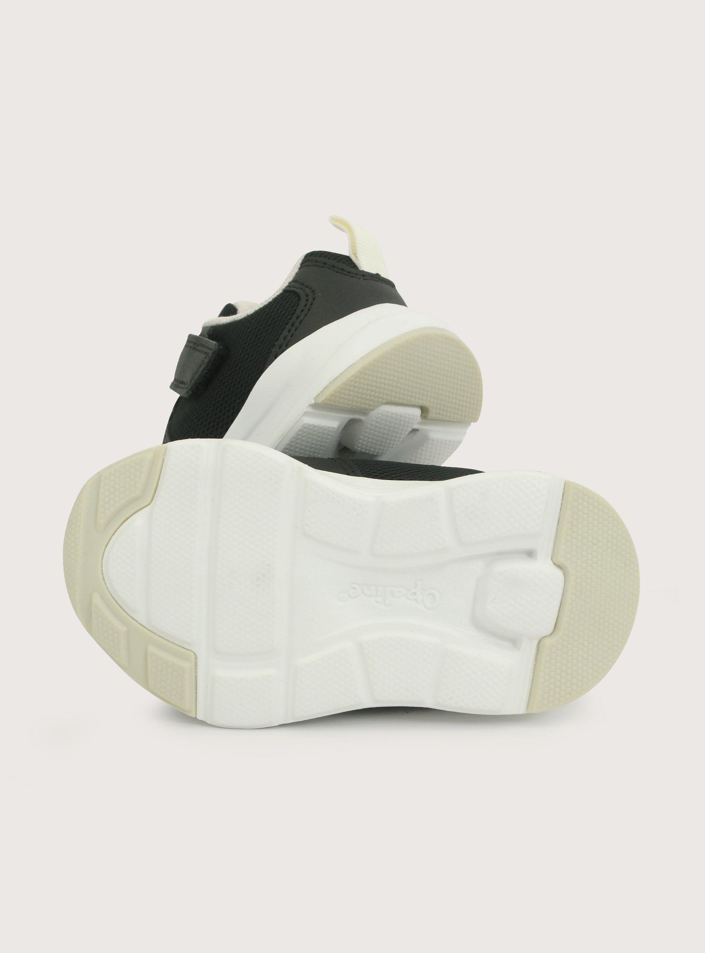 Zapatilla Deportiva Unisex Negro-4