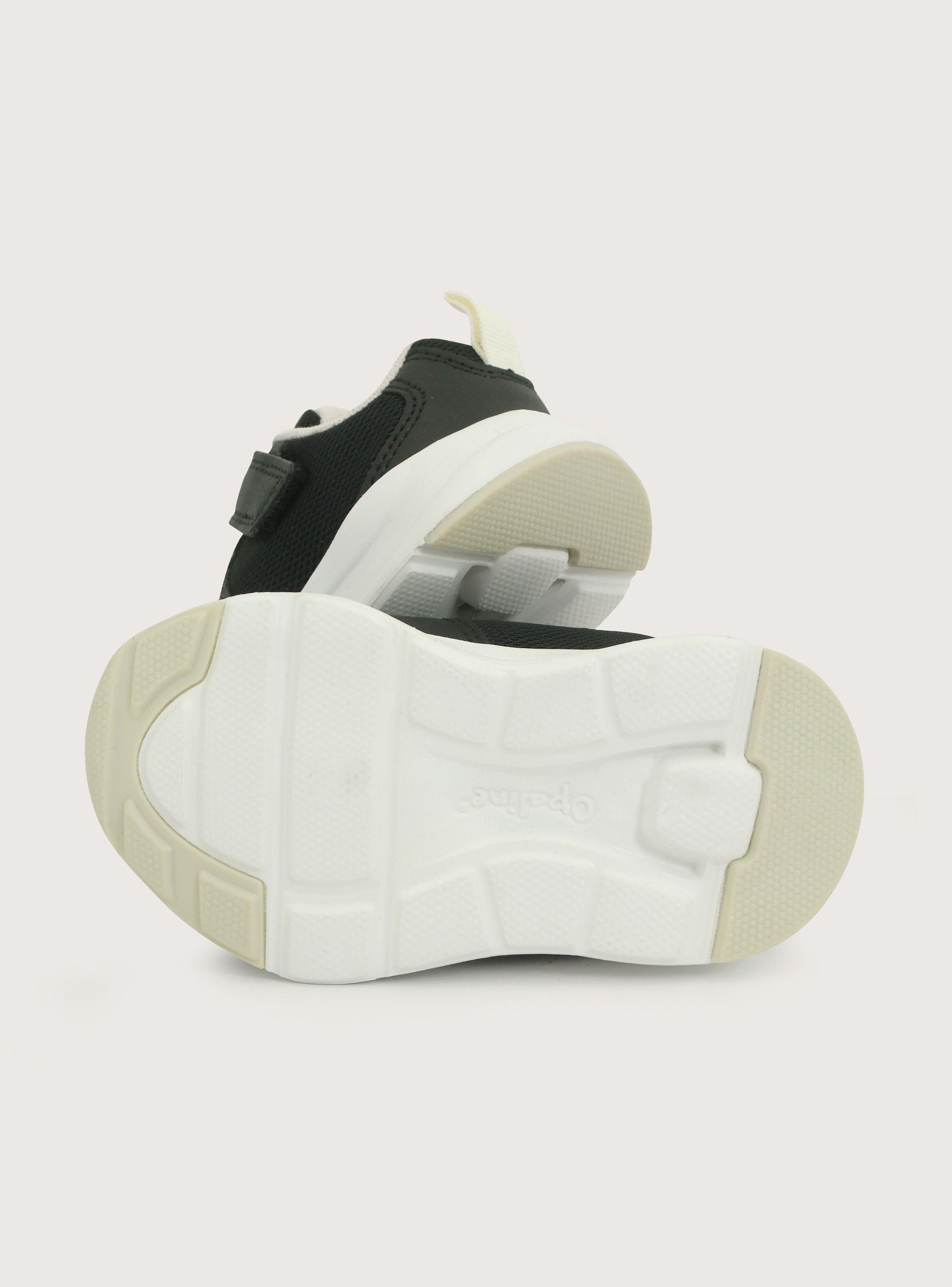 Zapatilla Deportiva Unisex Negro-5