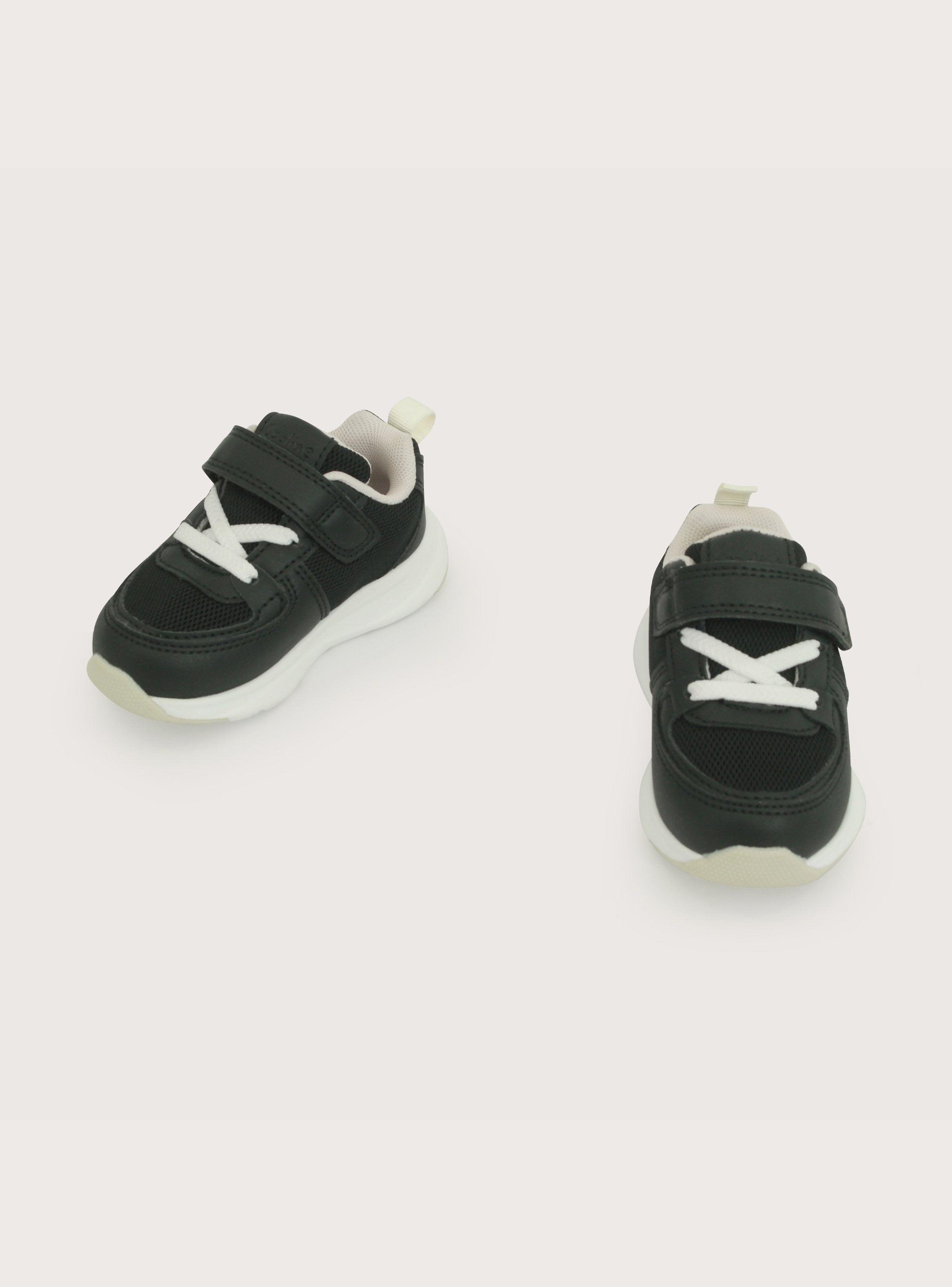 Zapatilla Deportiva Unisex Negro-6