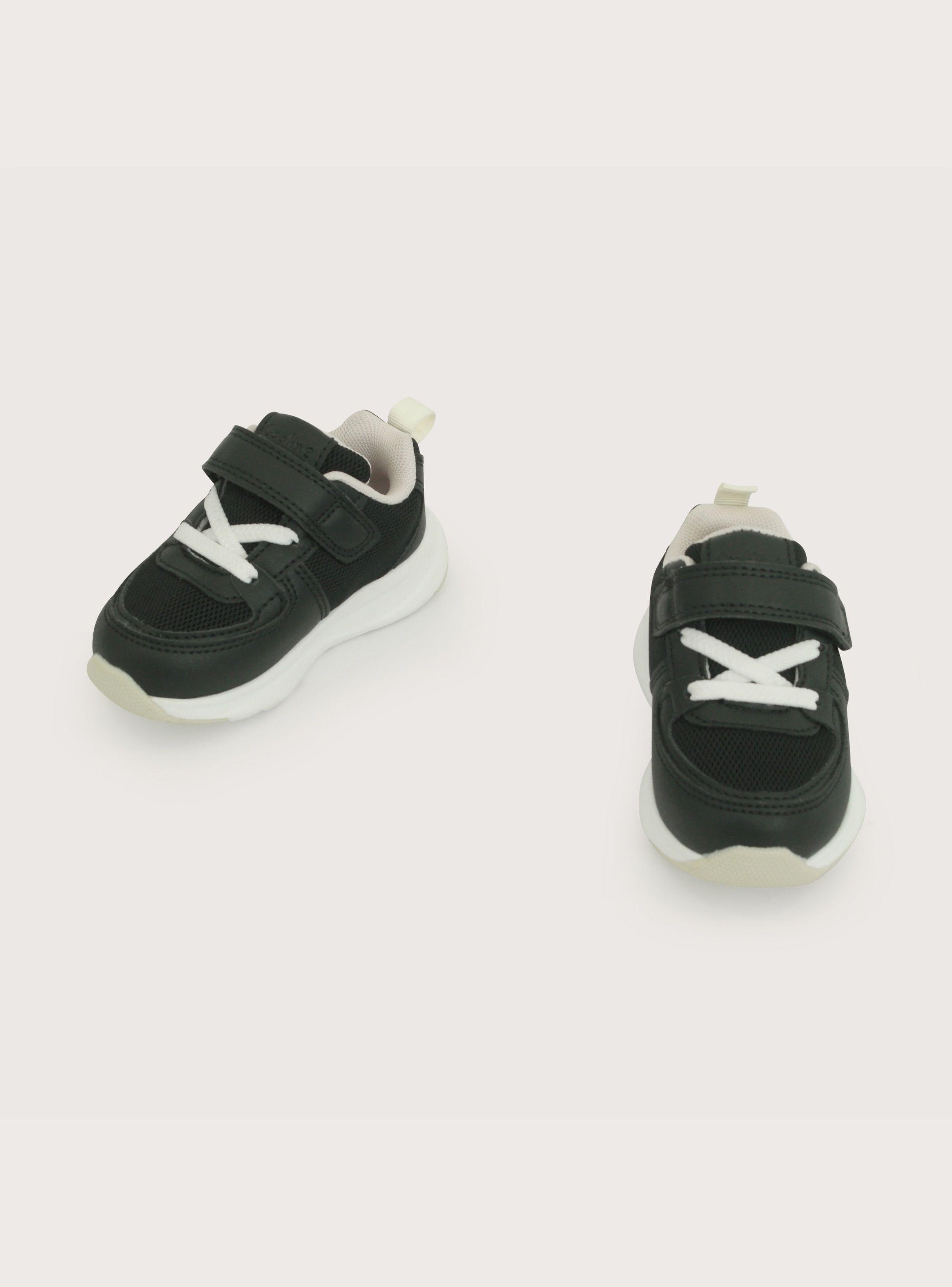 Zapatilla Deportiva Unisex Negro-7