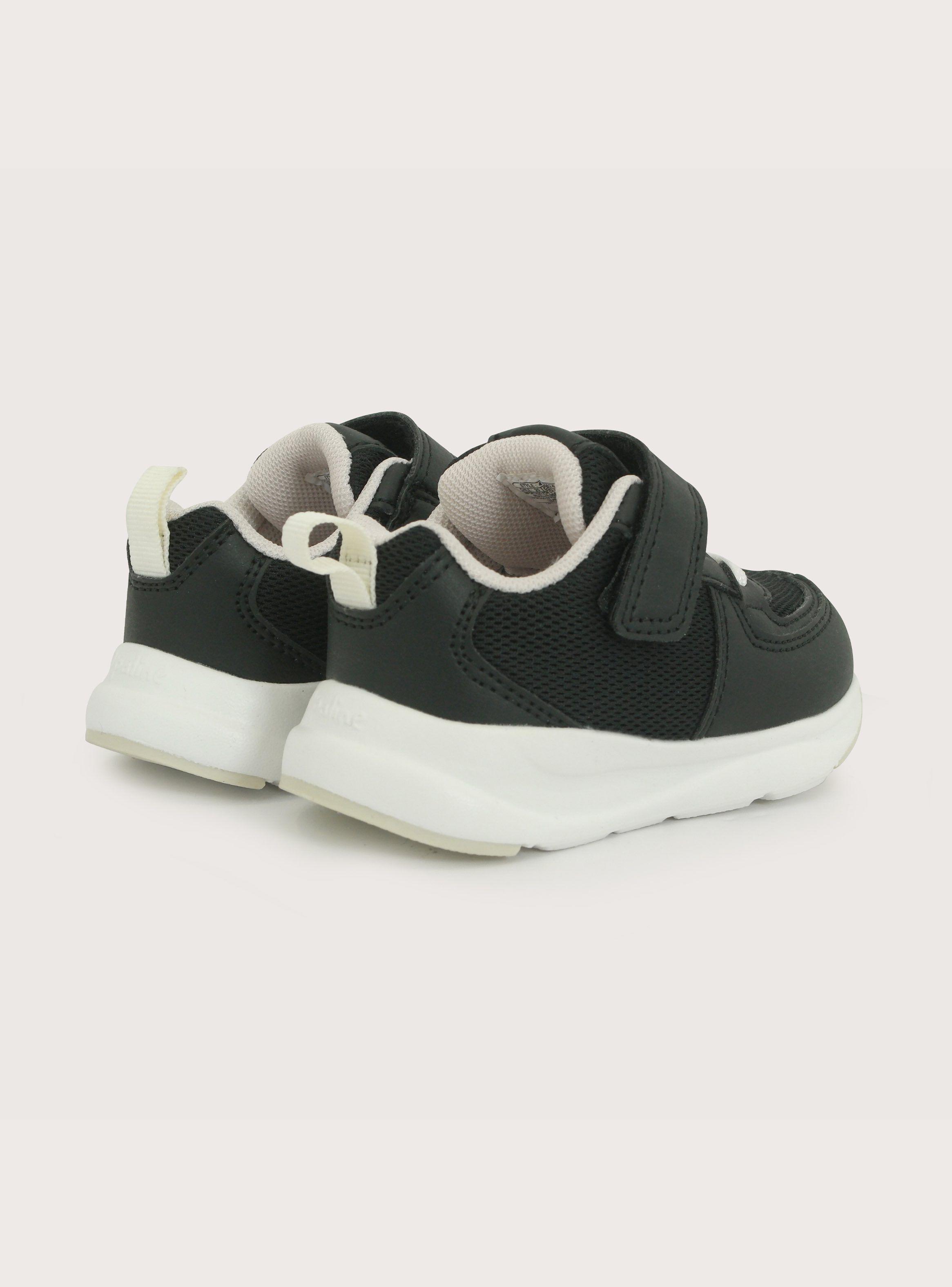 Zapatilla Deportiva Unisex Negro-8