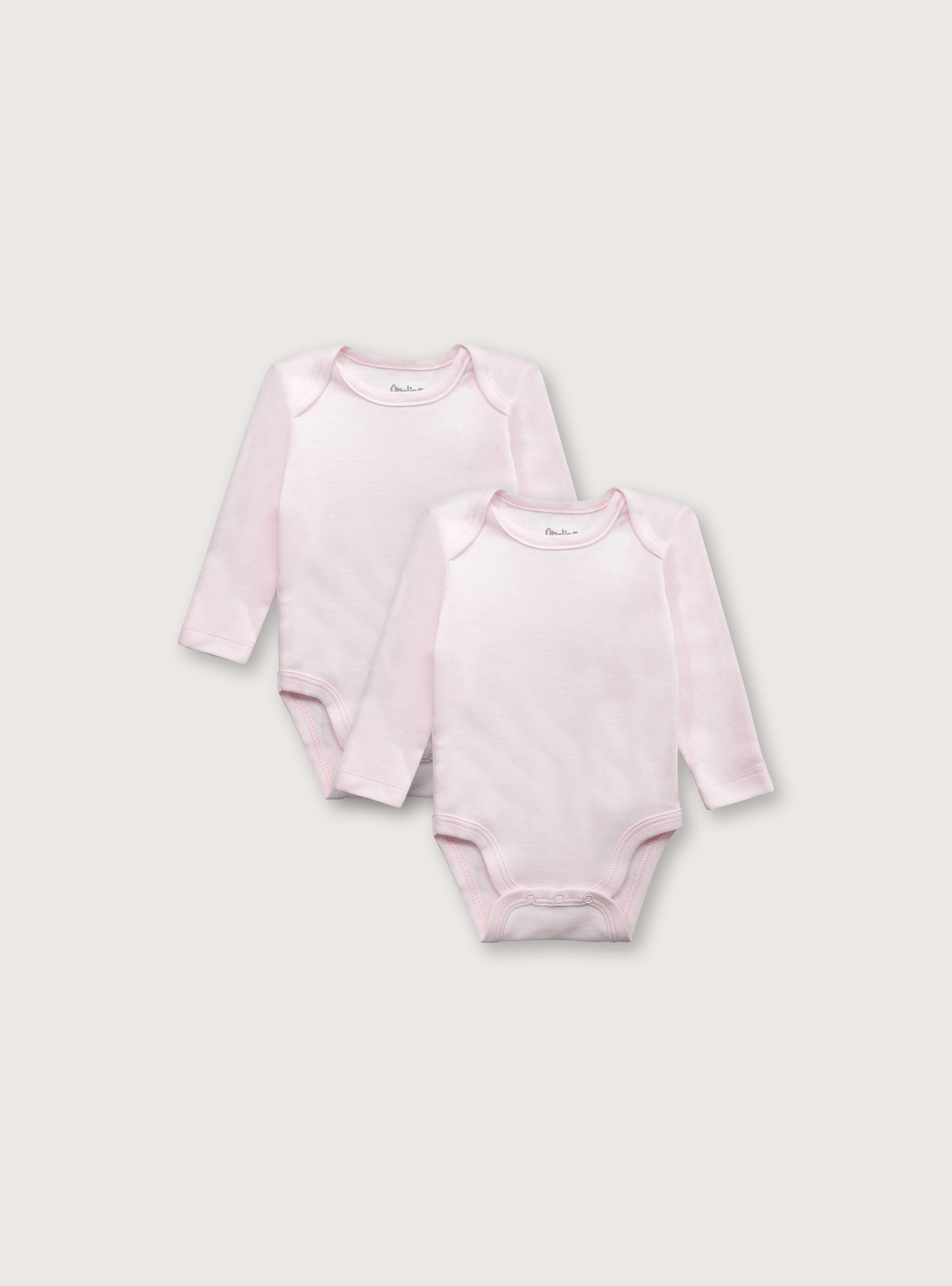 Pack Bodies Niña ROSADO 38420 OPALINE-0