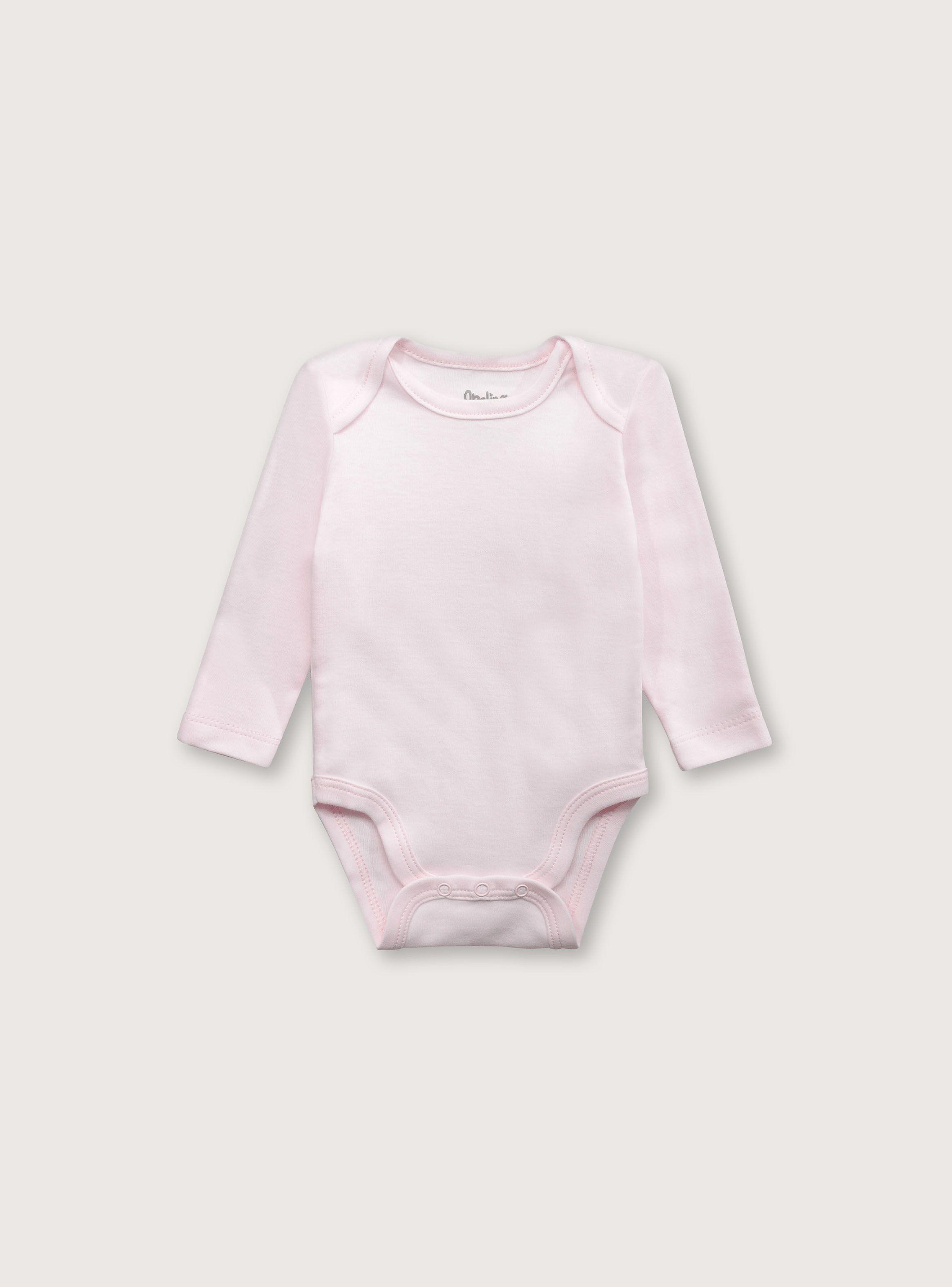 Pack Bodies Niña ROSADO 38420 OPALINE-1