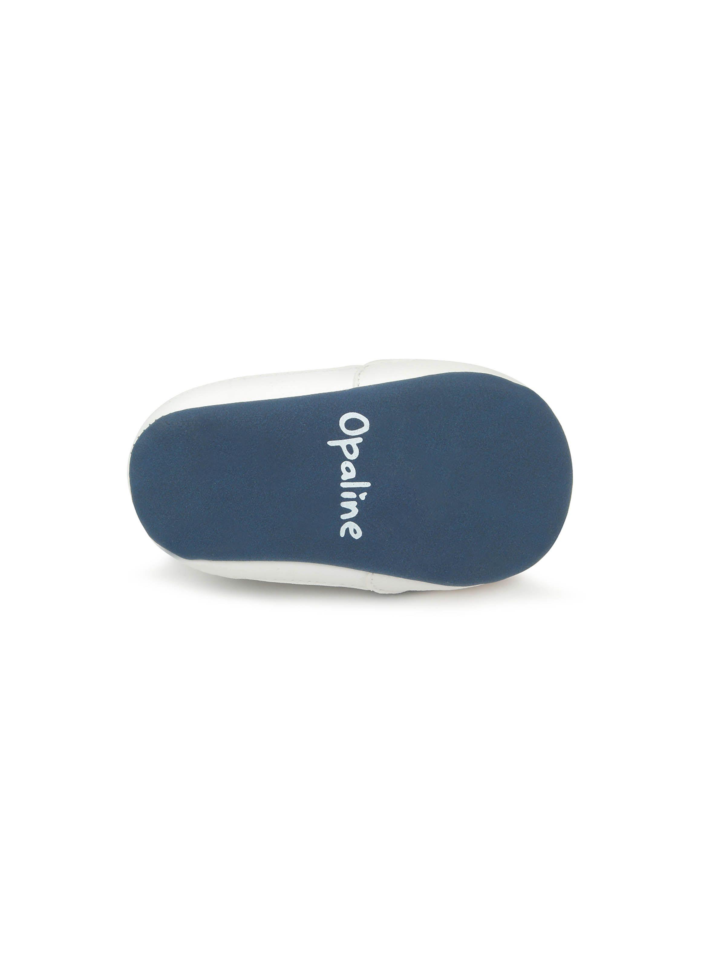 Zapatilla Niño Gris (14 A 18) Opaline-2