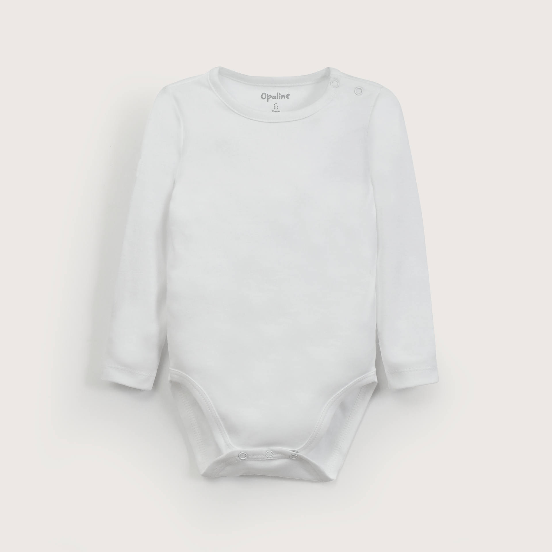 Pack de 2 bodys algodón unisex-3