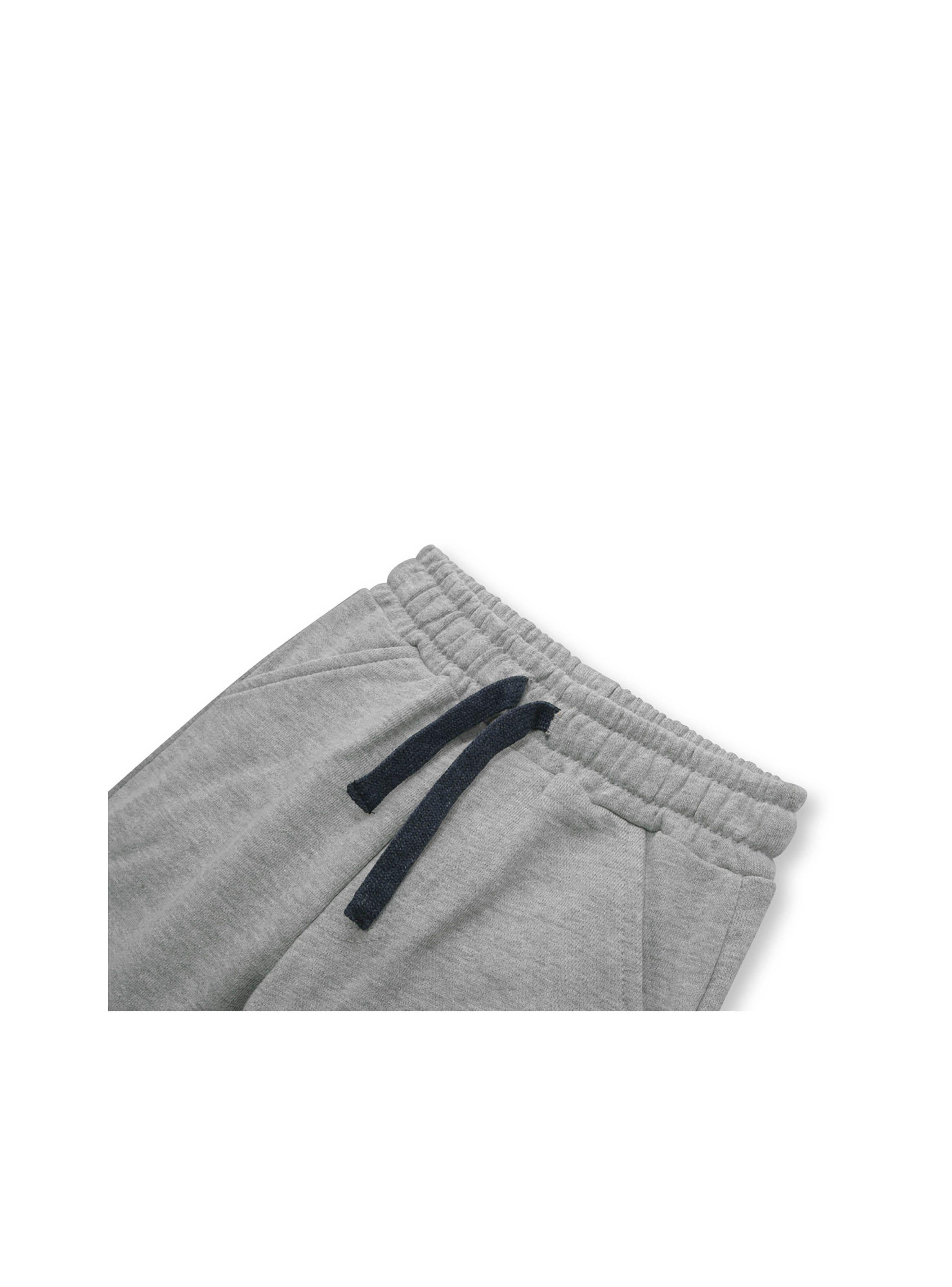 Buzo de niño zo esencial Gris (6M - 4A)-2
