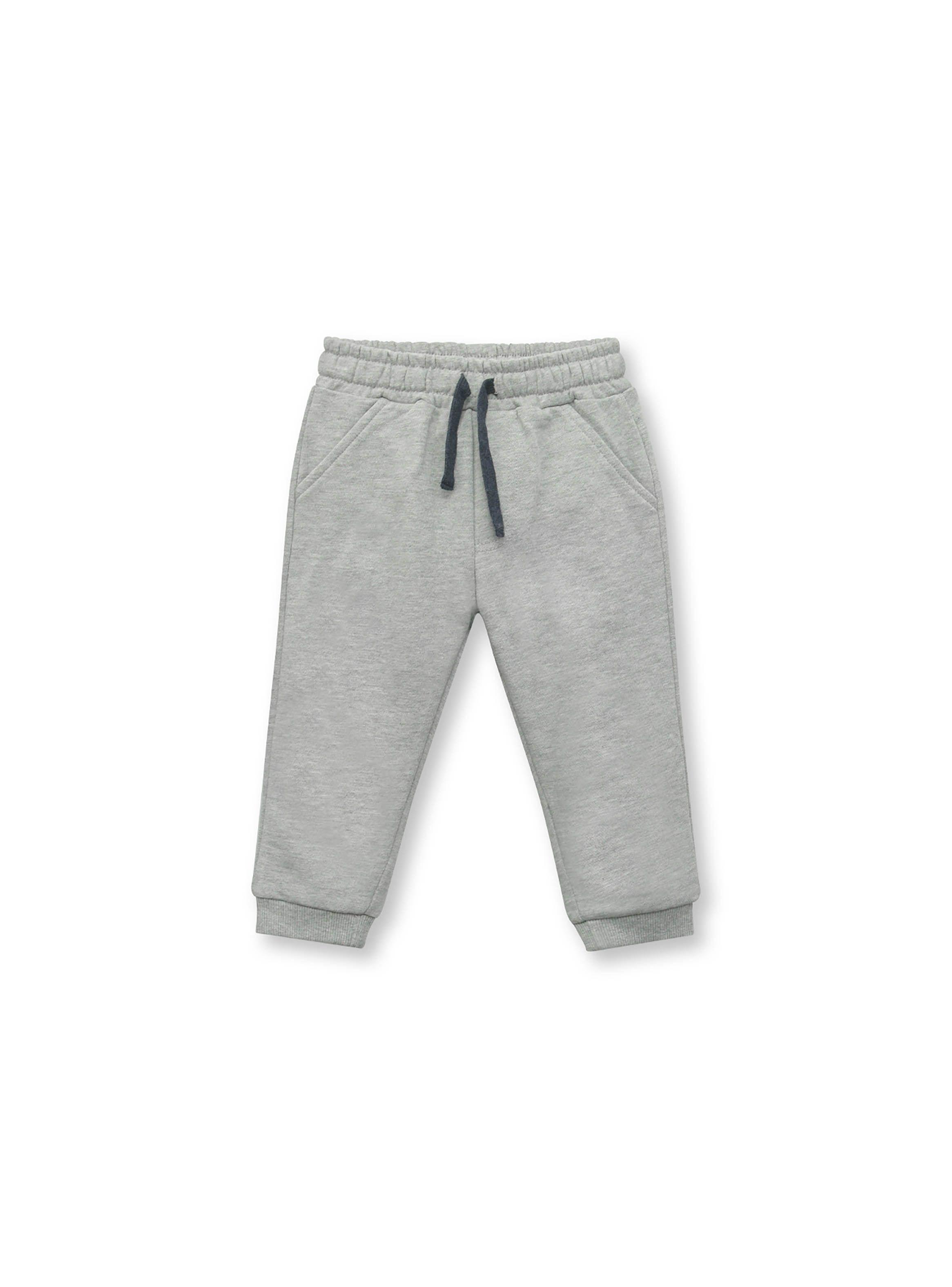 Buzo de niño zo esencial Gris (6M - 4A)-0