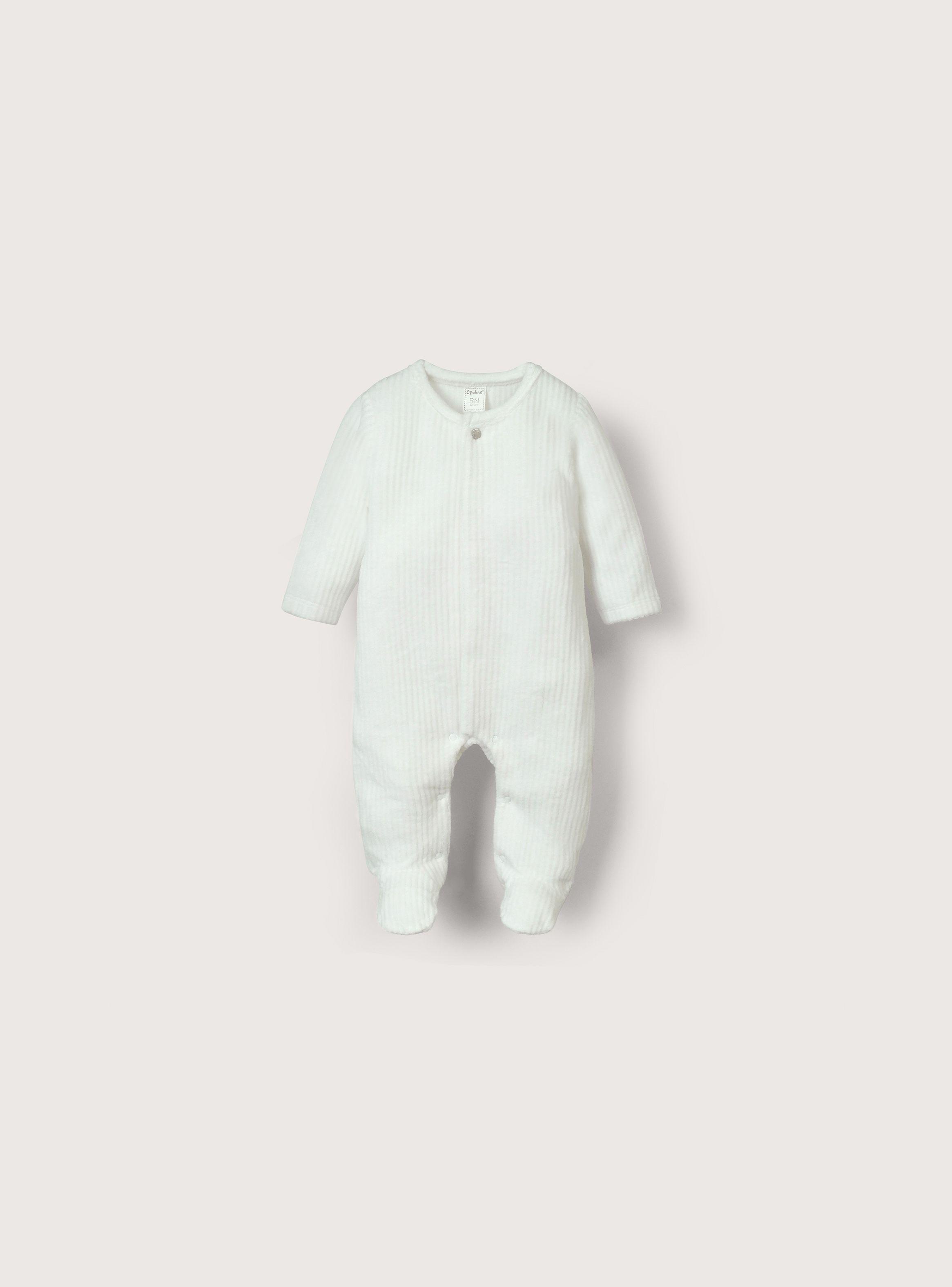 Osito Niñas y Niños Blanco 39893 Opaline-0