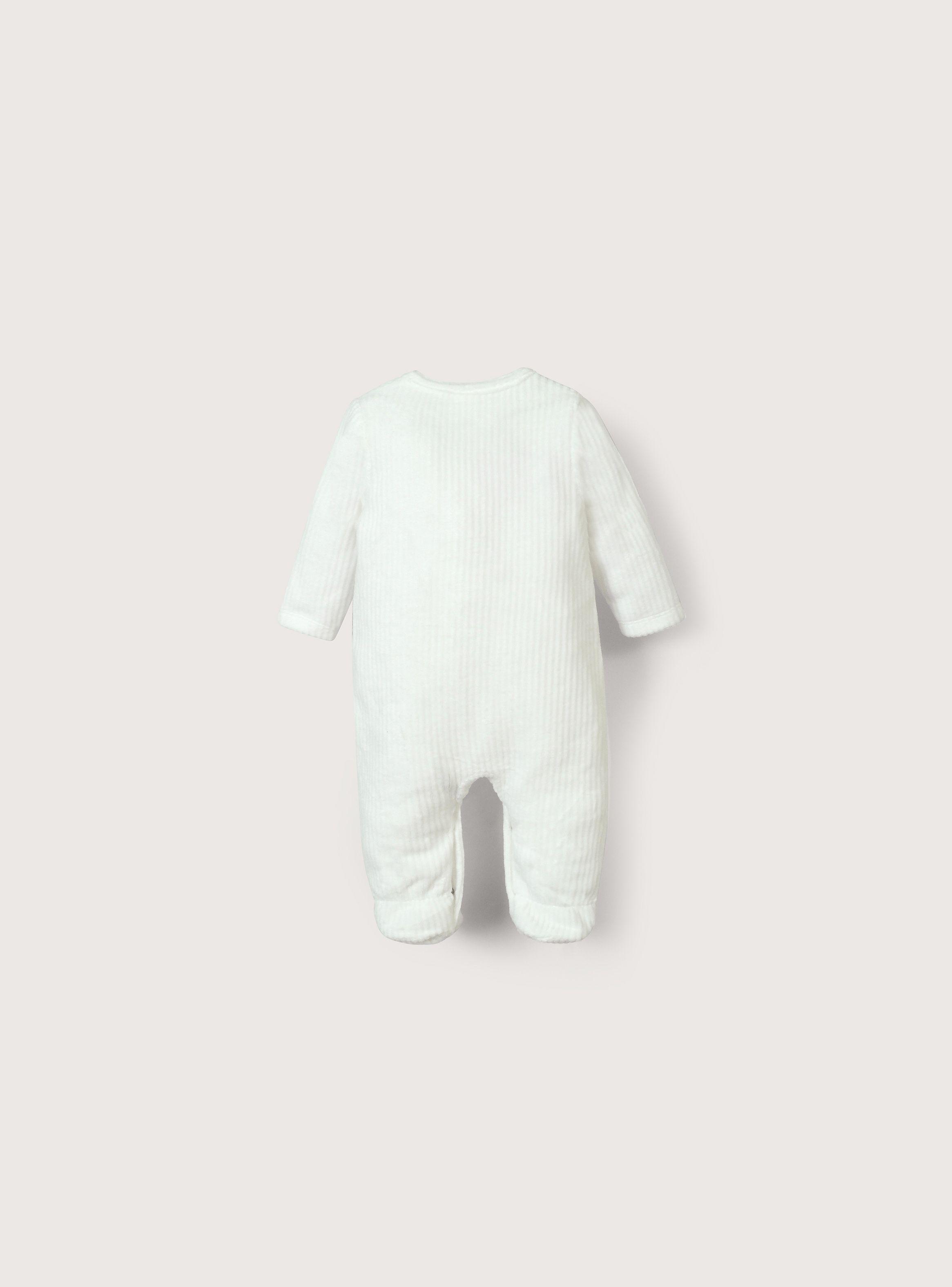Osito Niñas y Niños Blanco 39893 Opaline-1