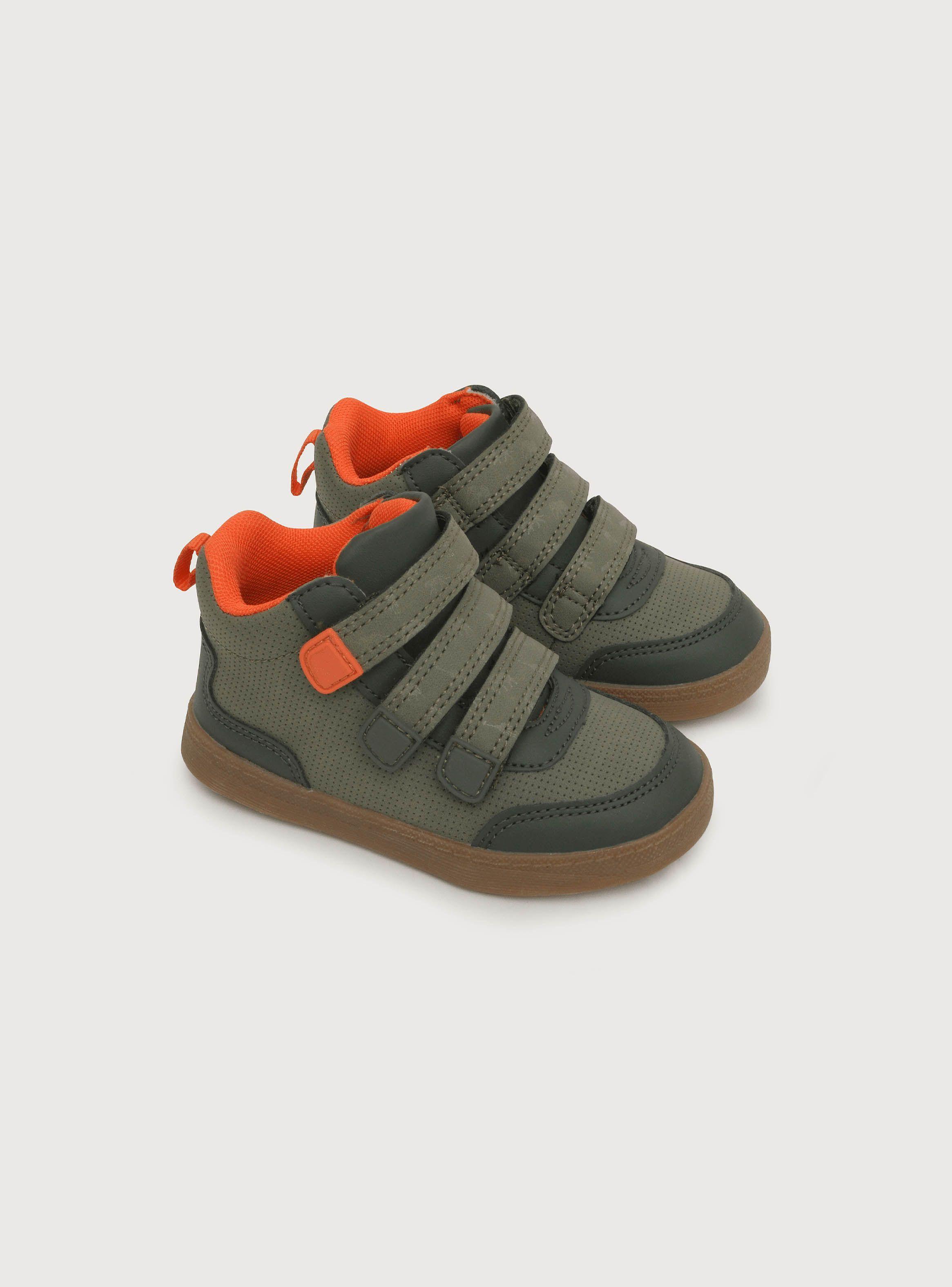 Zapatilla Urbana De Niño Verde (20 A 29) Opaline-0