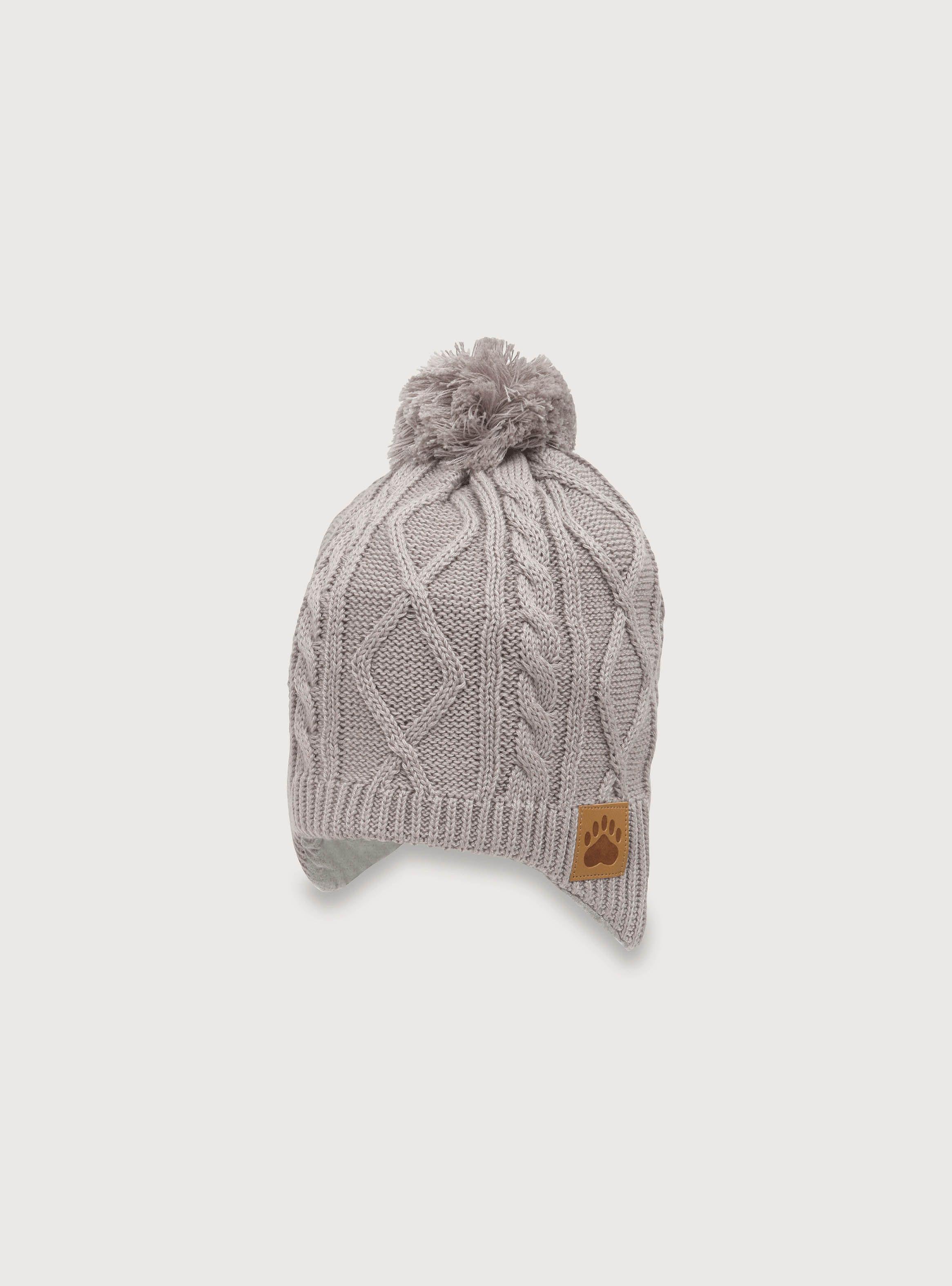 Gorro Niño Gris Degradado (Sm A Xl) Opaline-0