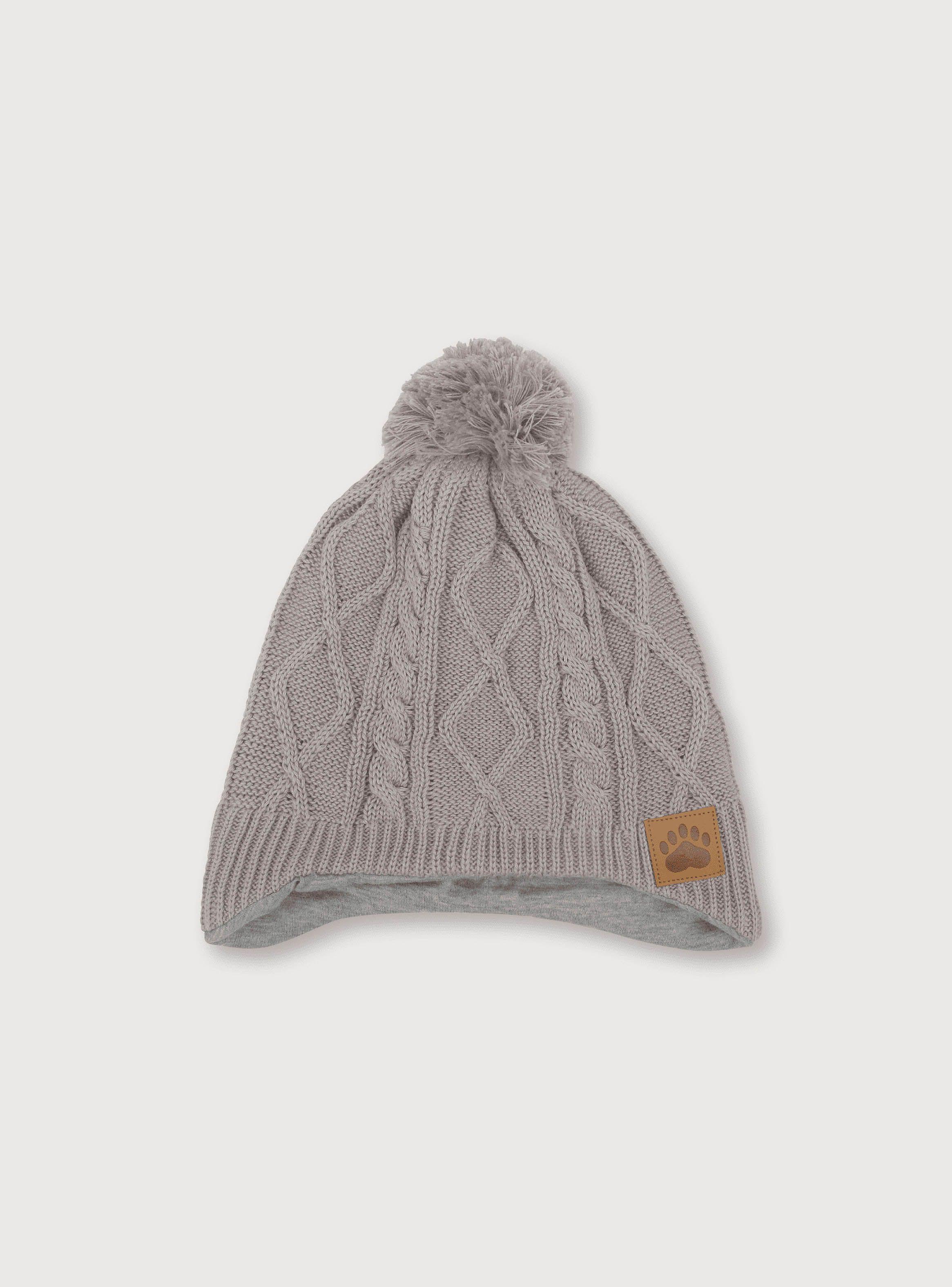 Gorro Niño Gris Degradado (Sm A Xl) Opaline-2