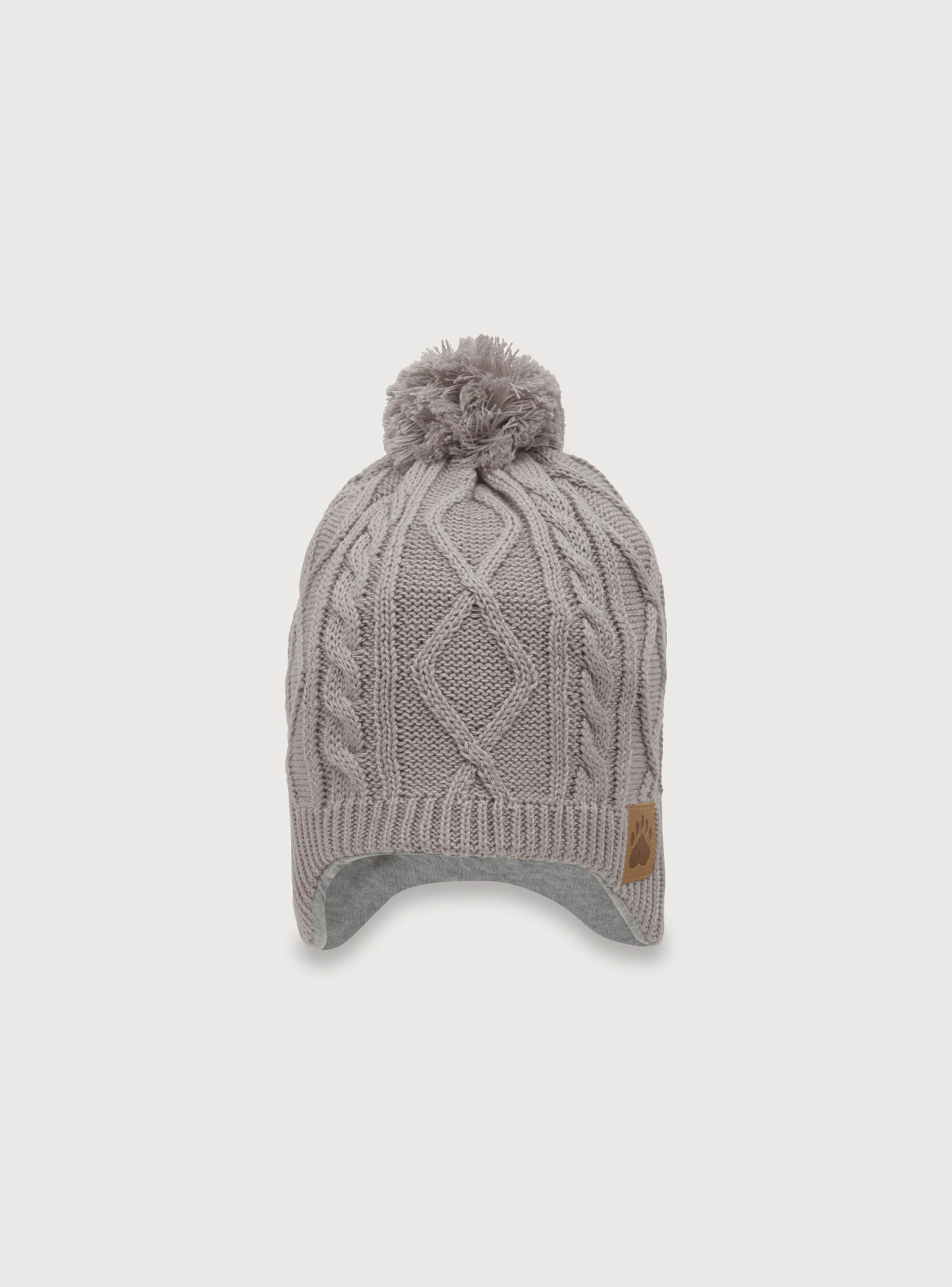 Gorro Niño Gris Degradado (Sm A Xl) Opaline-1