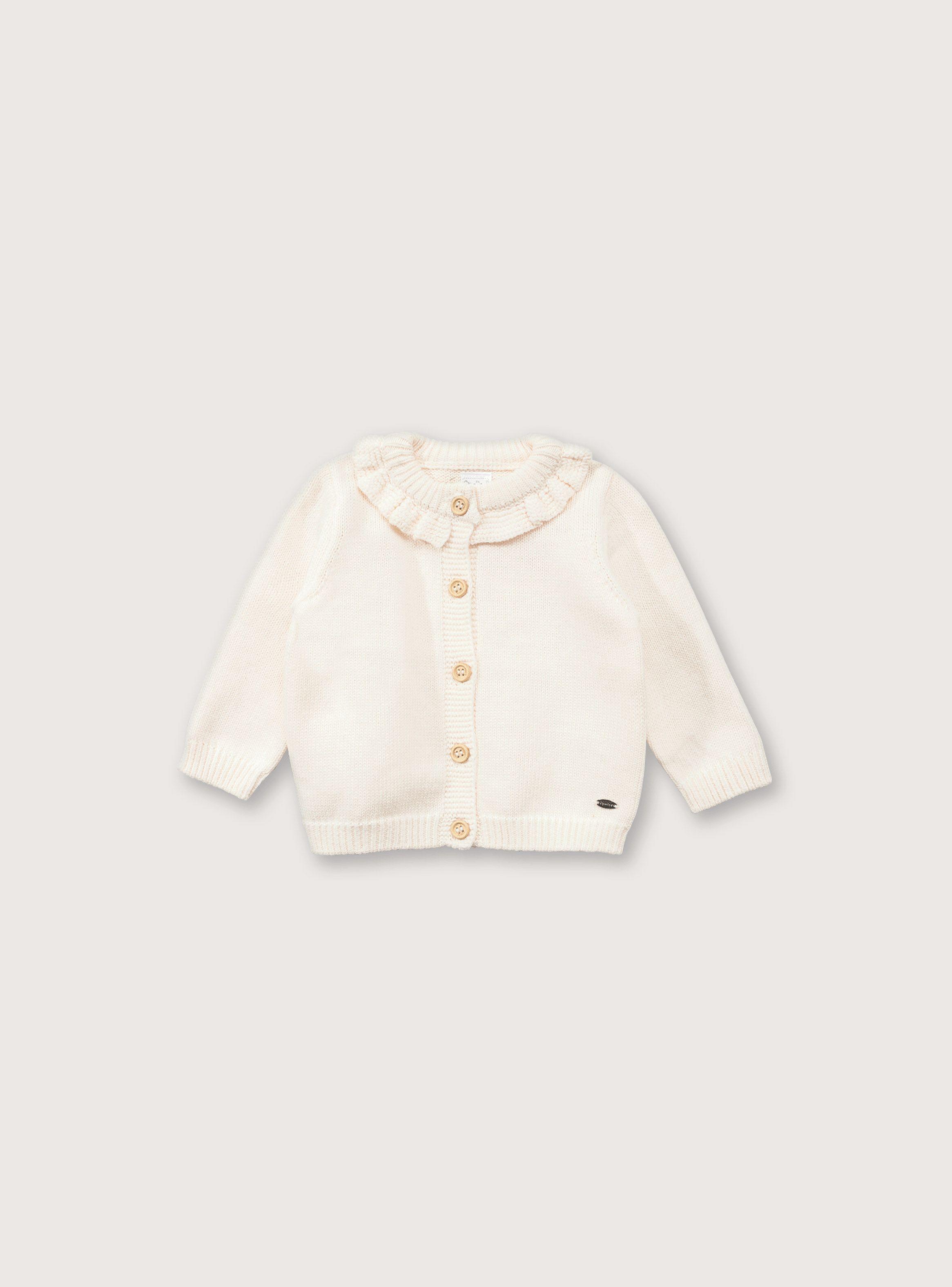 Chaleco Bebés Beige 38915 Opaline-0