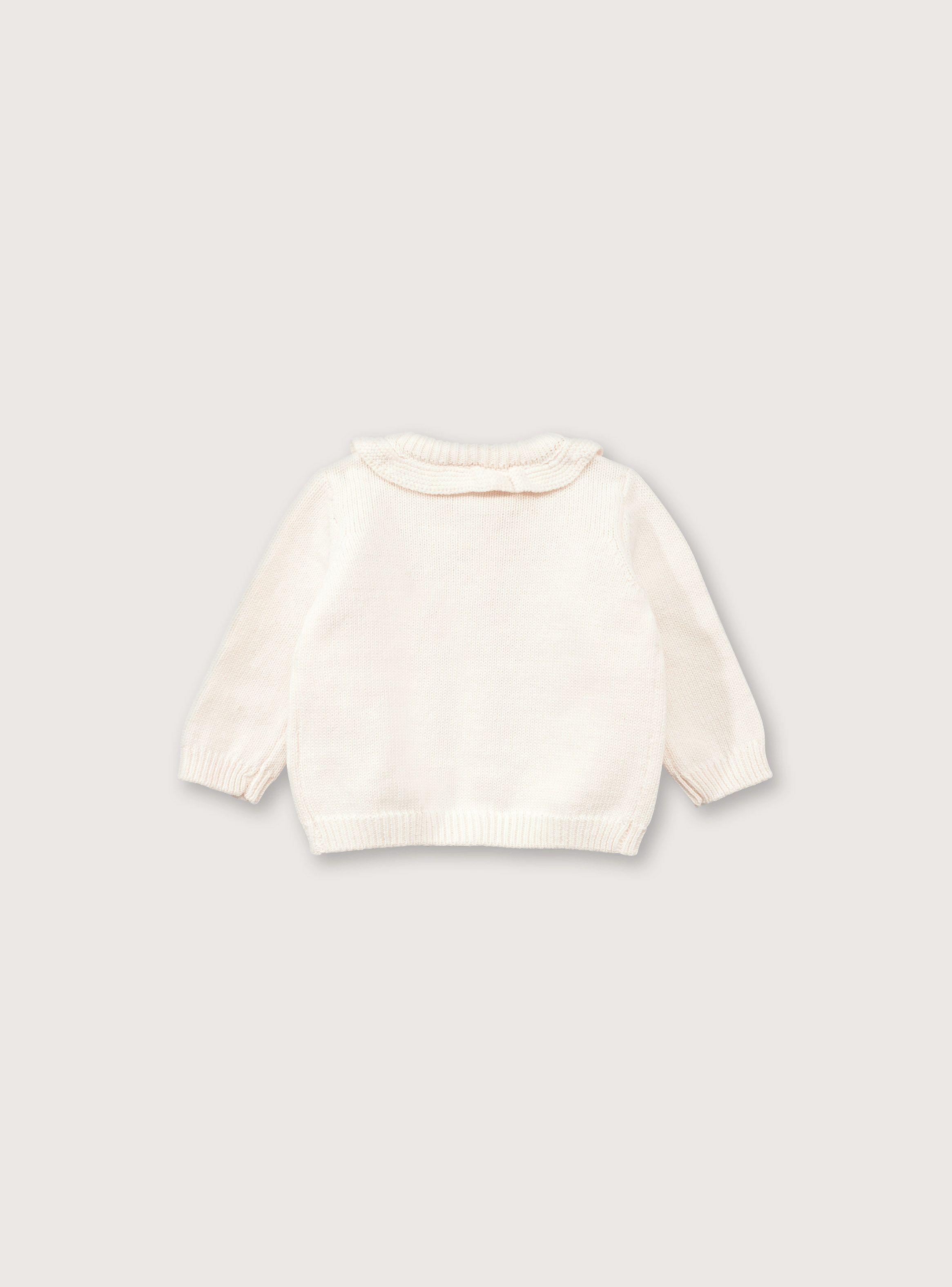 Chaleco Bebés Beige 38915 Opaline-1