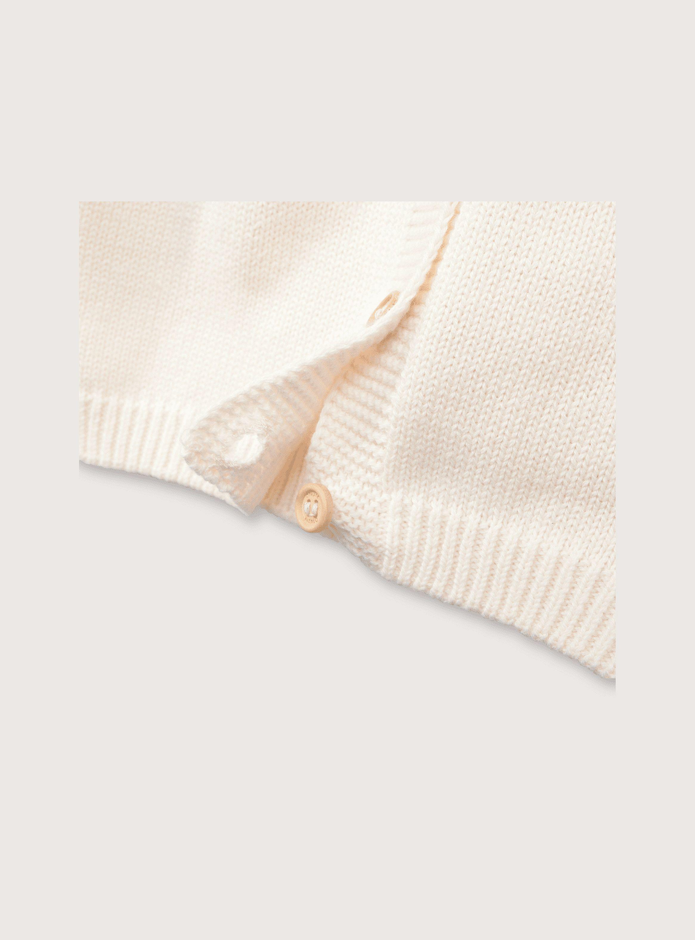Chaleco Bebés Beige 38915 Opaline-2