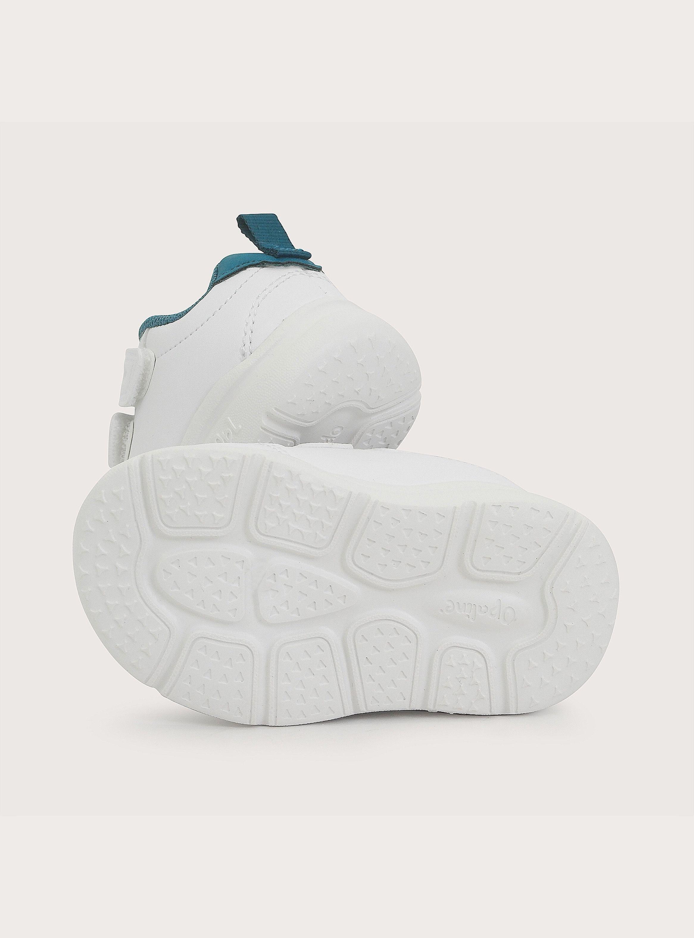 Zapatilla Blanca Niño-2